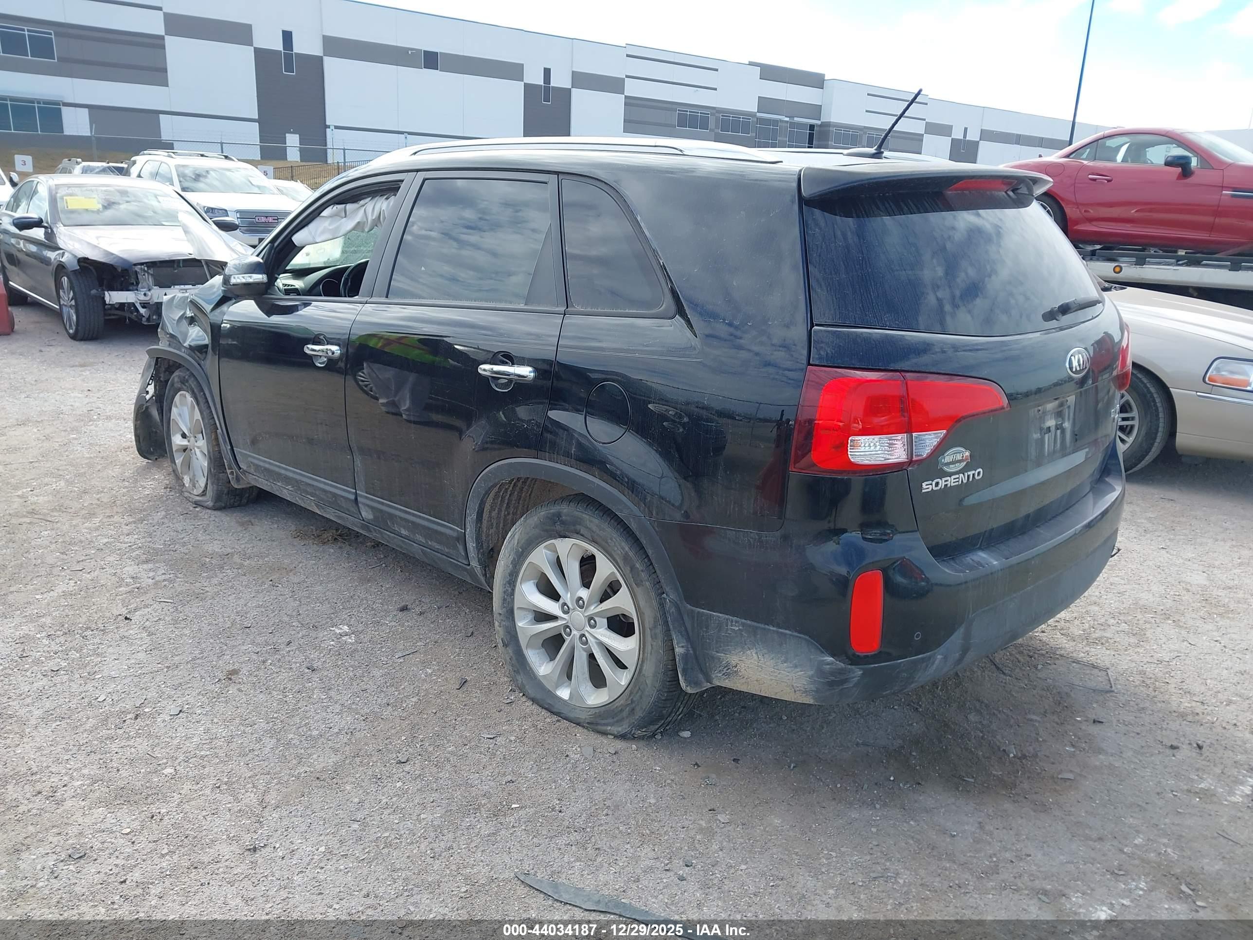 KIA SORENTO image 3