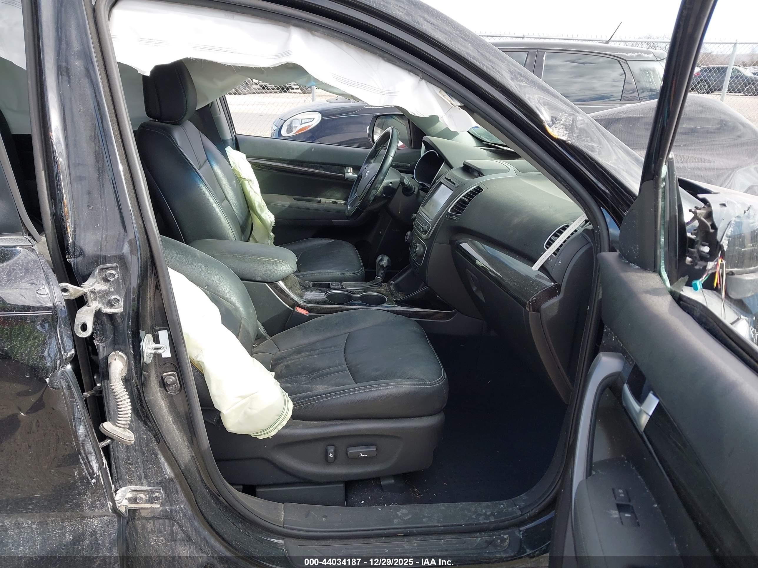 KIA SORENTO image 5