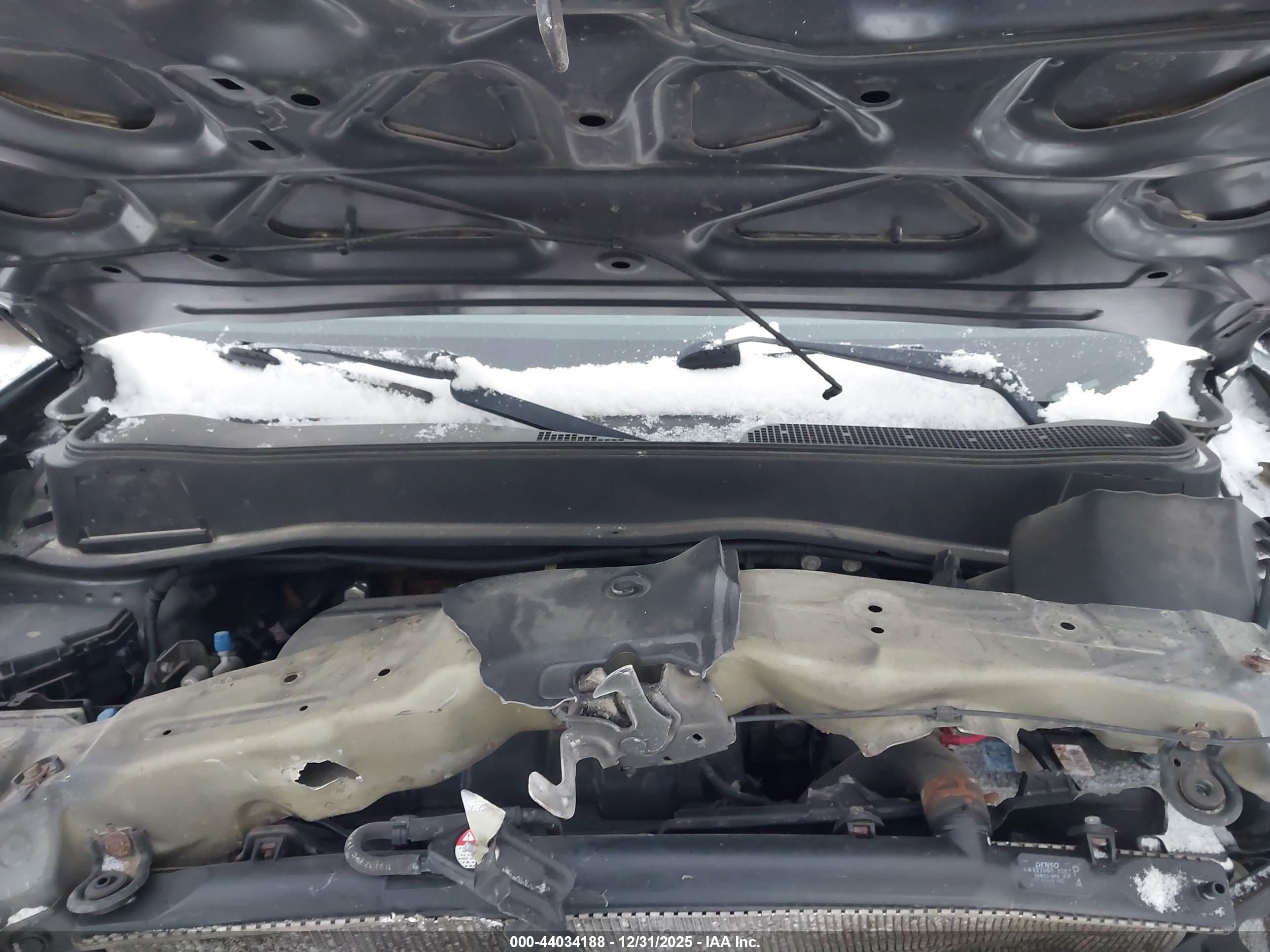 HONDA PILOT image 10