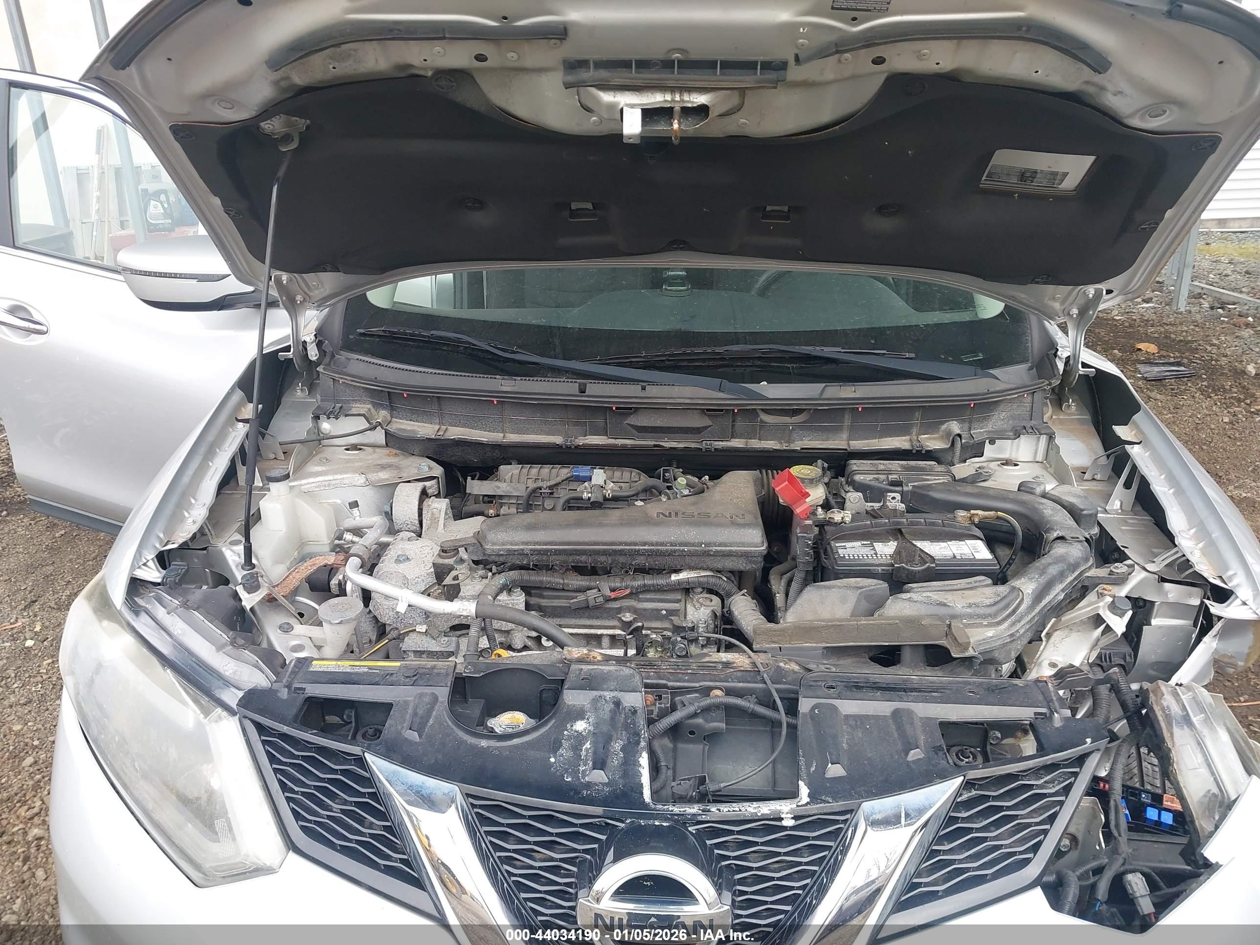 NISSAN ROGUE image 10