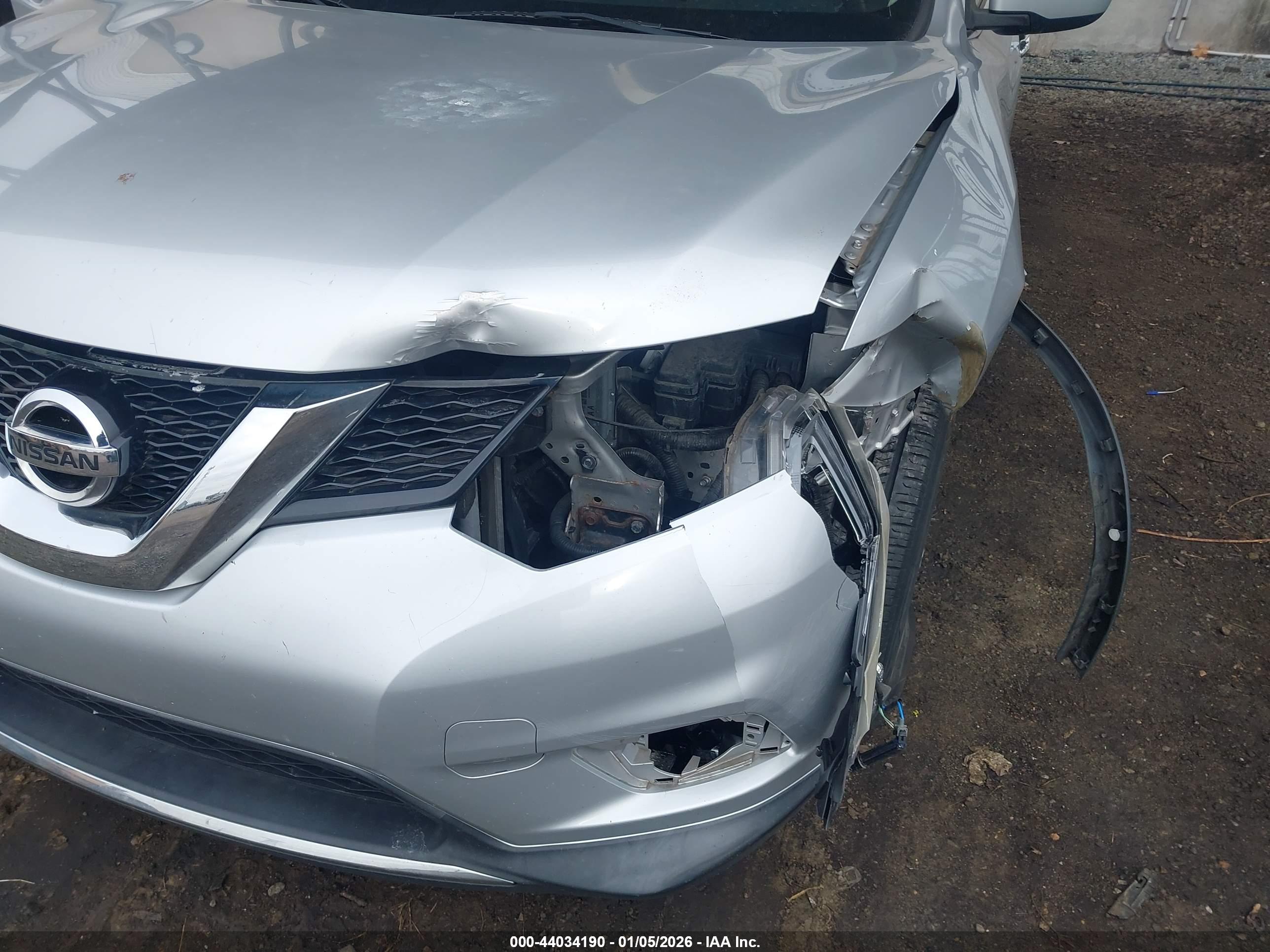 NISSAN ROGUE image 6