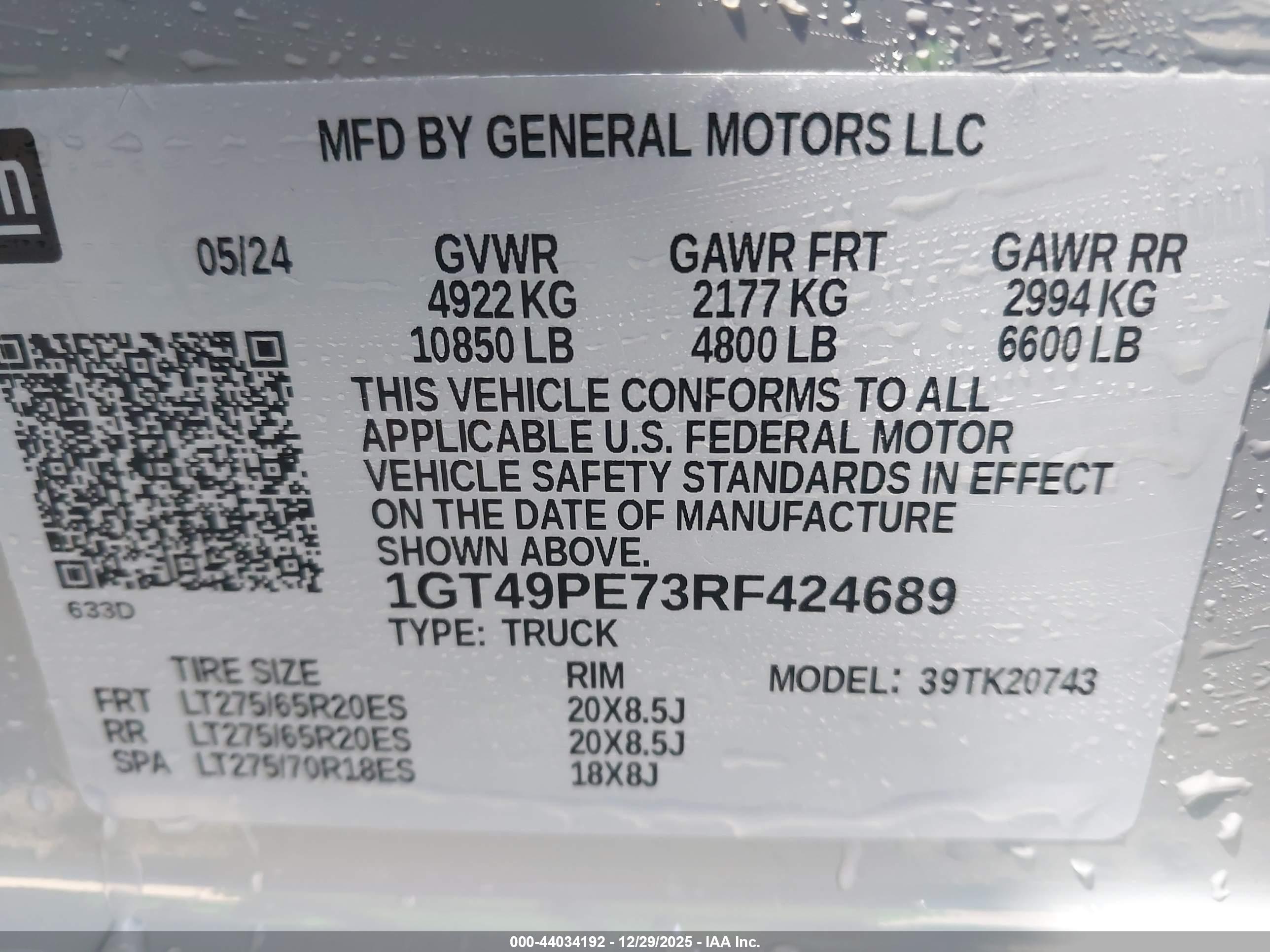 GMC SIERRA image 9