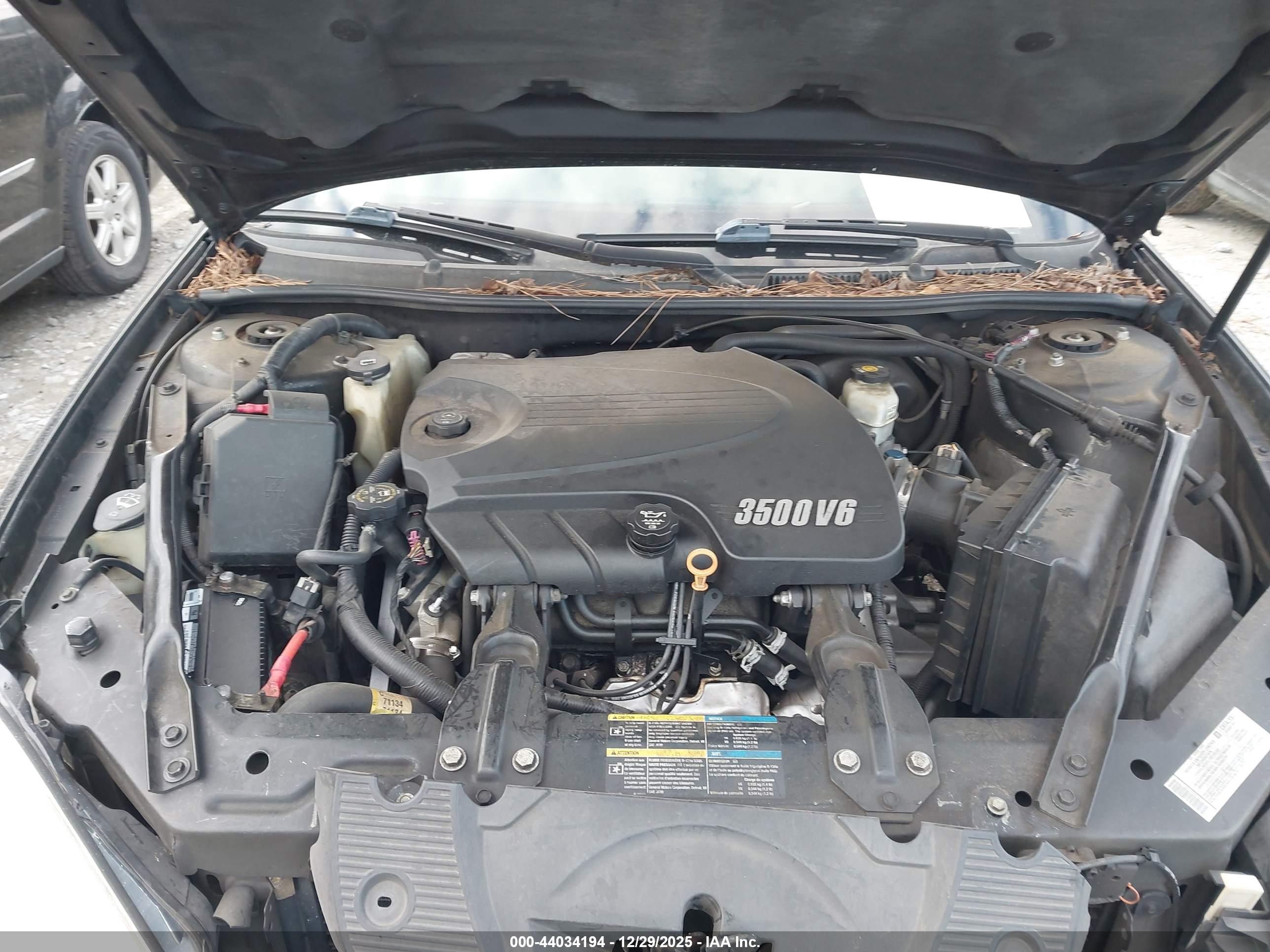 CHEVROLET IMPALA image 10