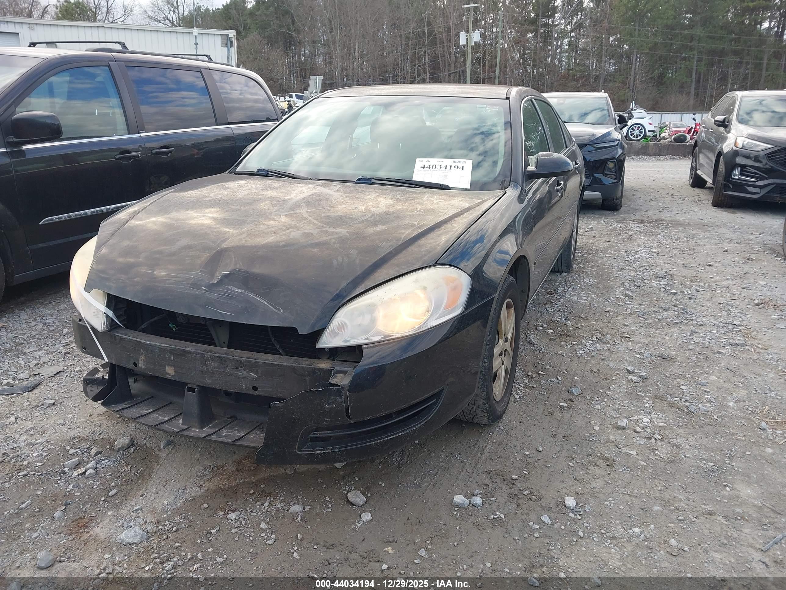 CHEVROLET IMPALA image 2