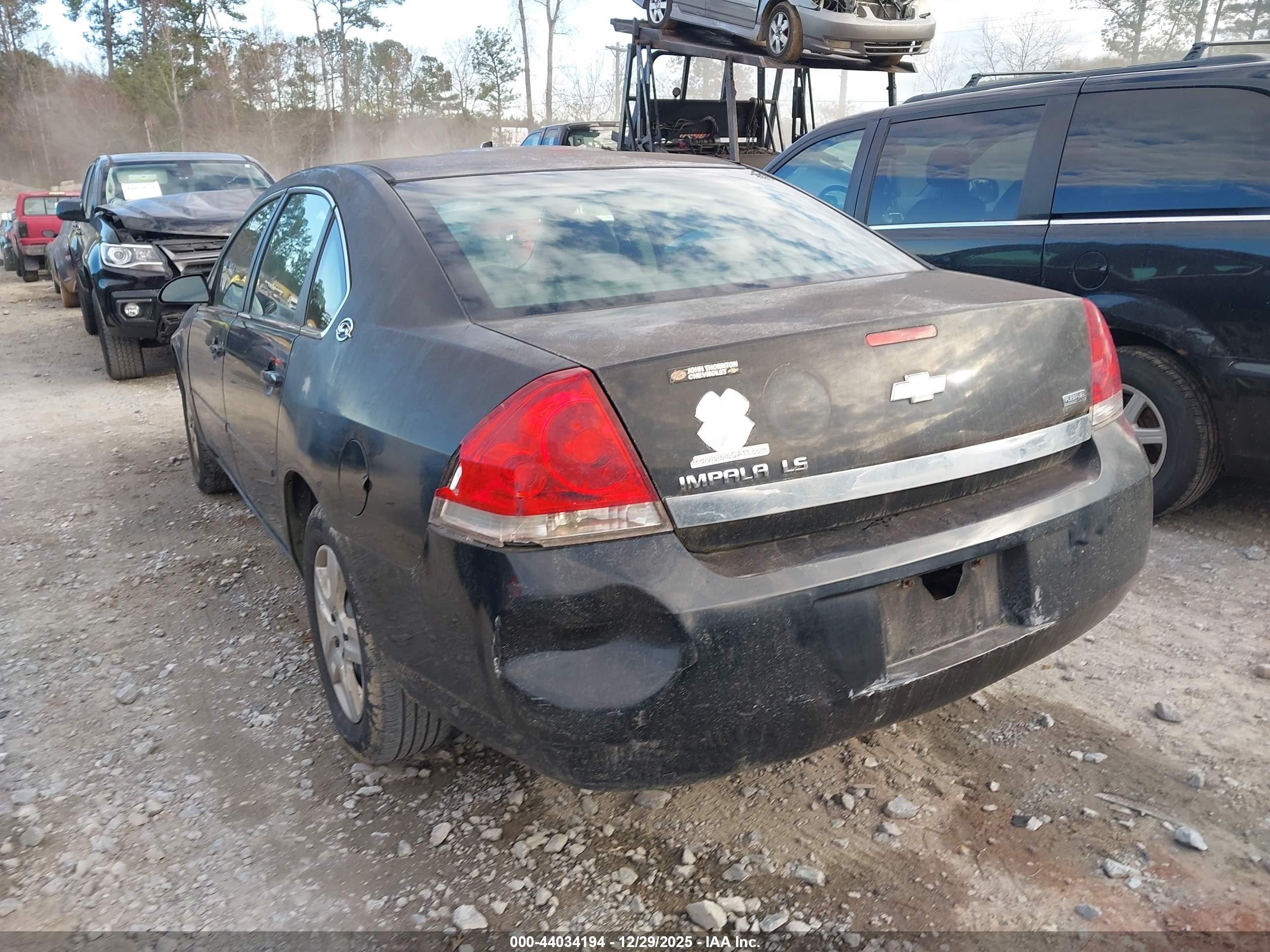 CHEVROLET IMPALA image 3