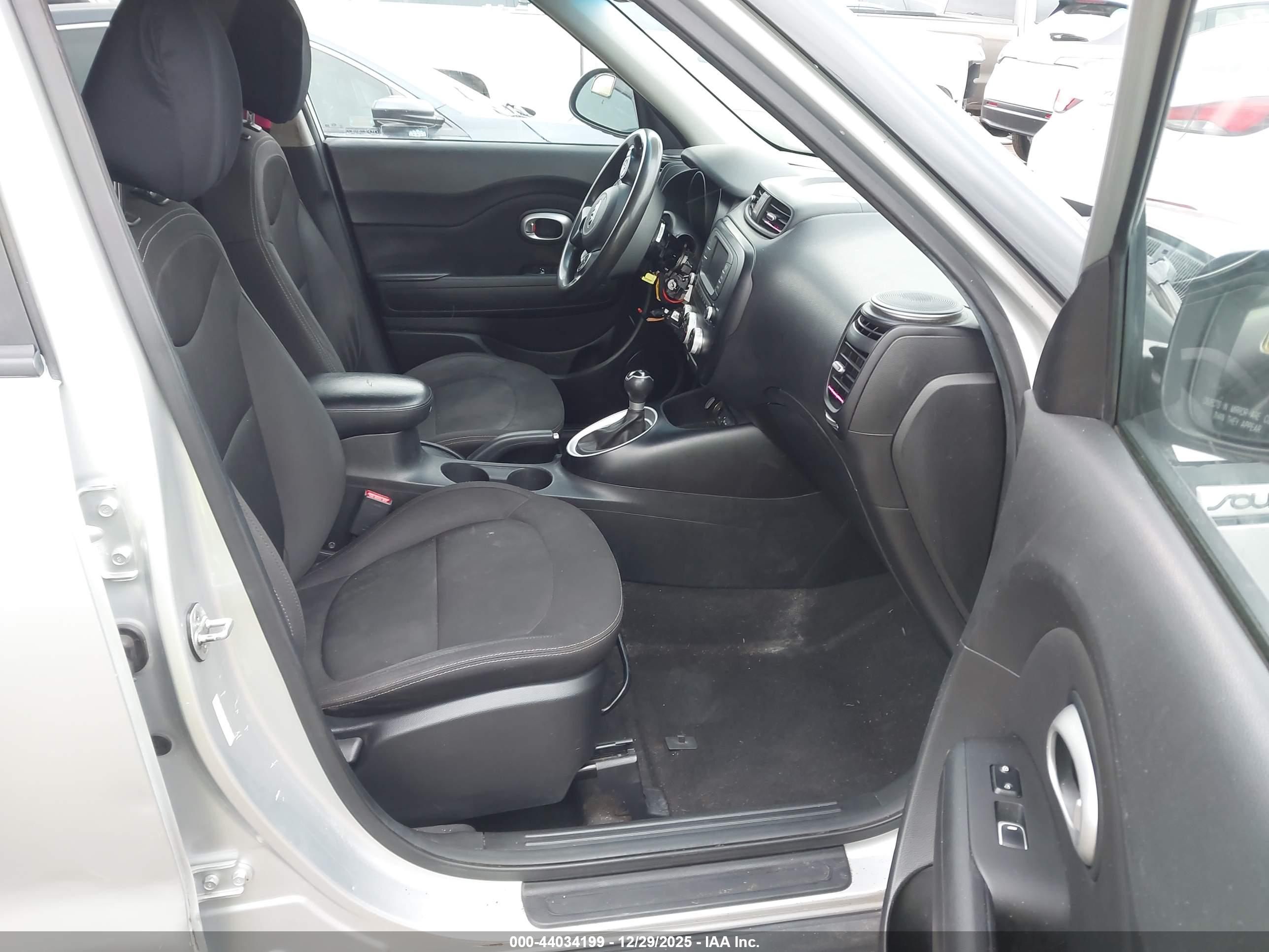 KIA SOUL image 5