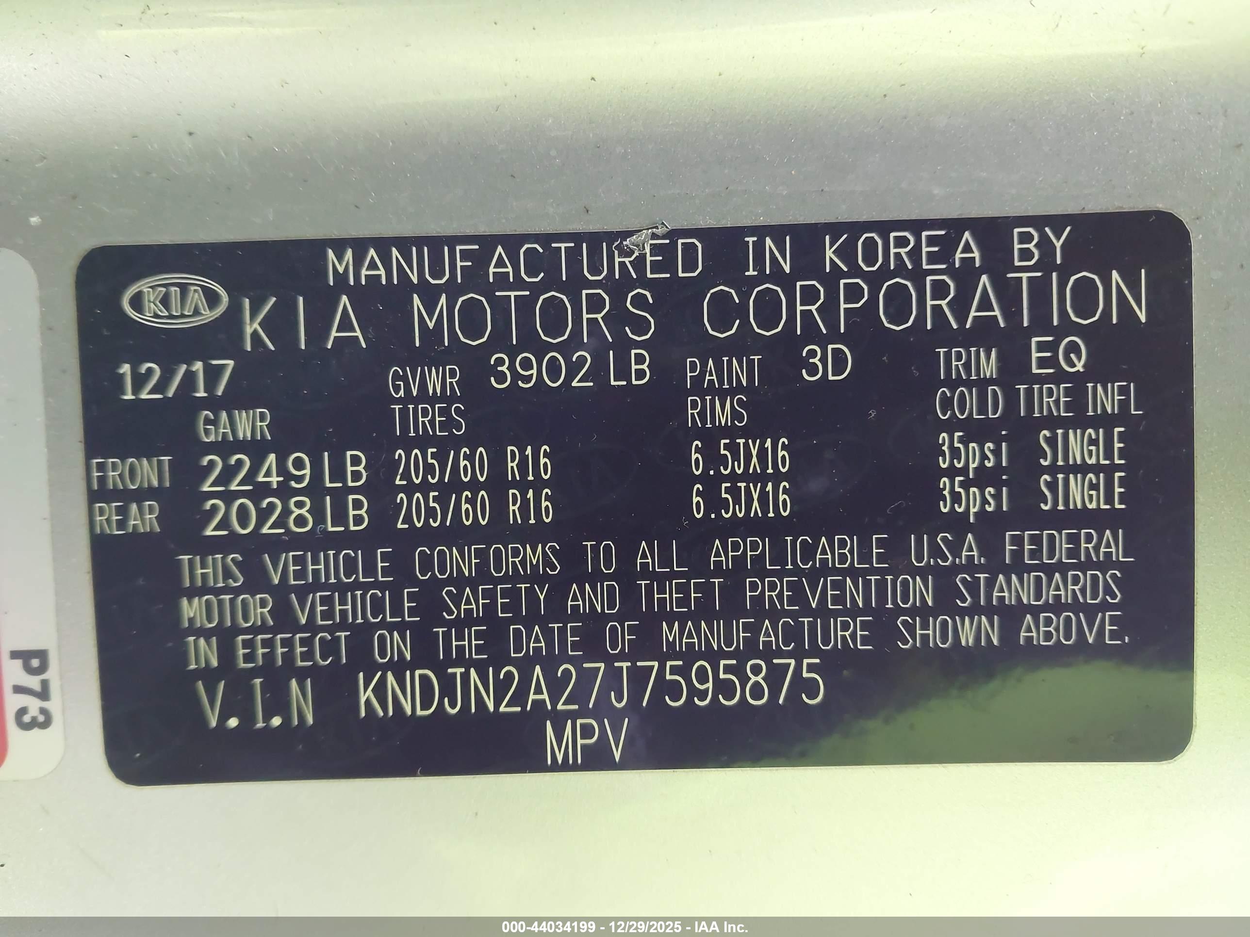 KIA SOUL image 9