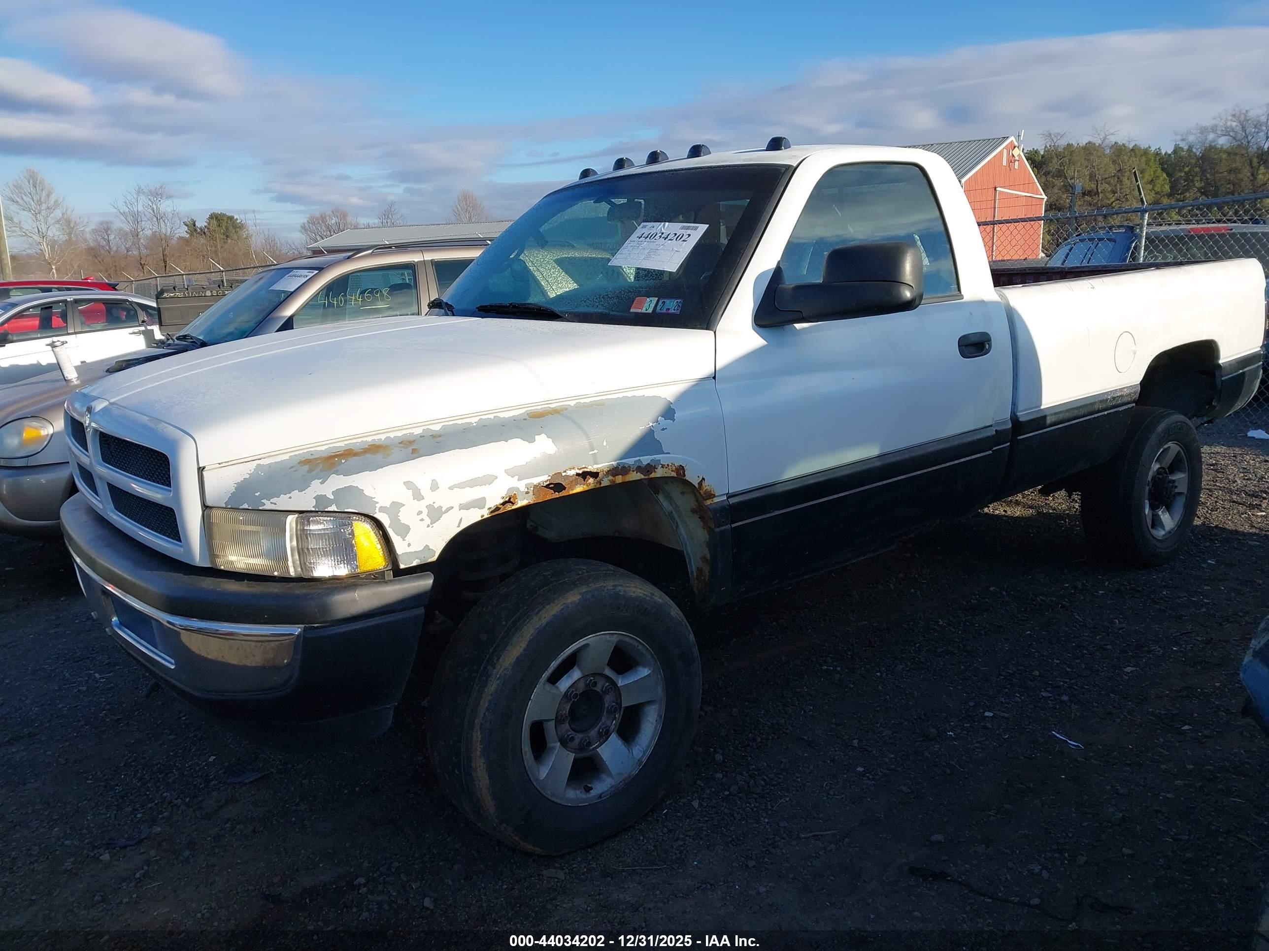 DODGE RAM image 2