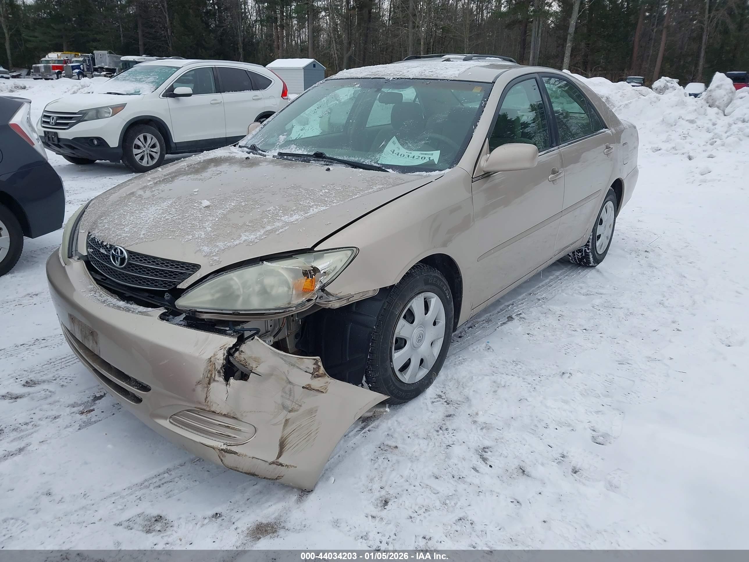 TOYOTA CAMRY image 2