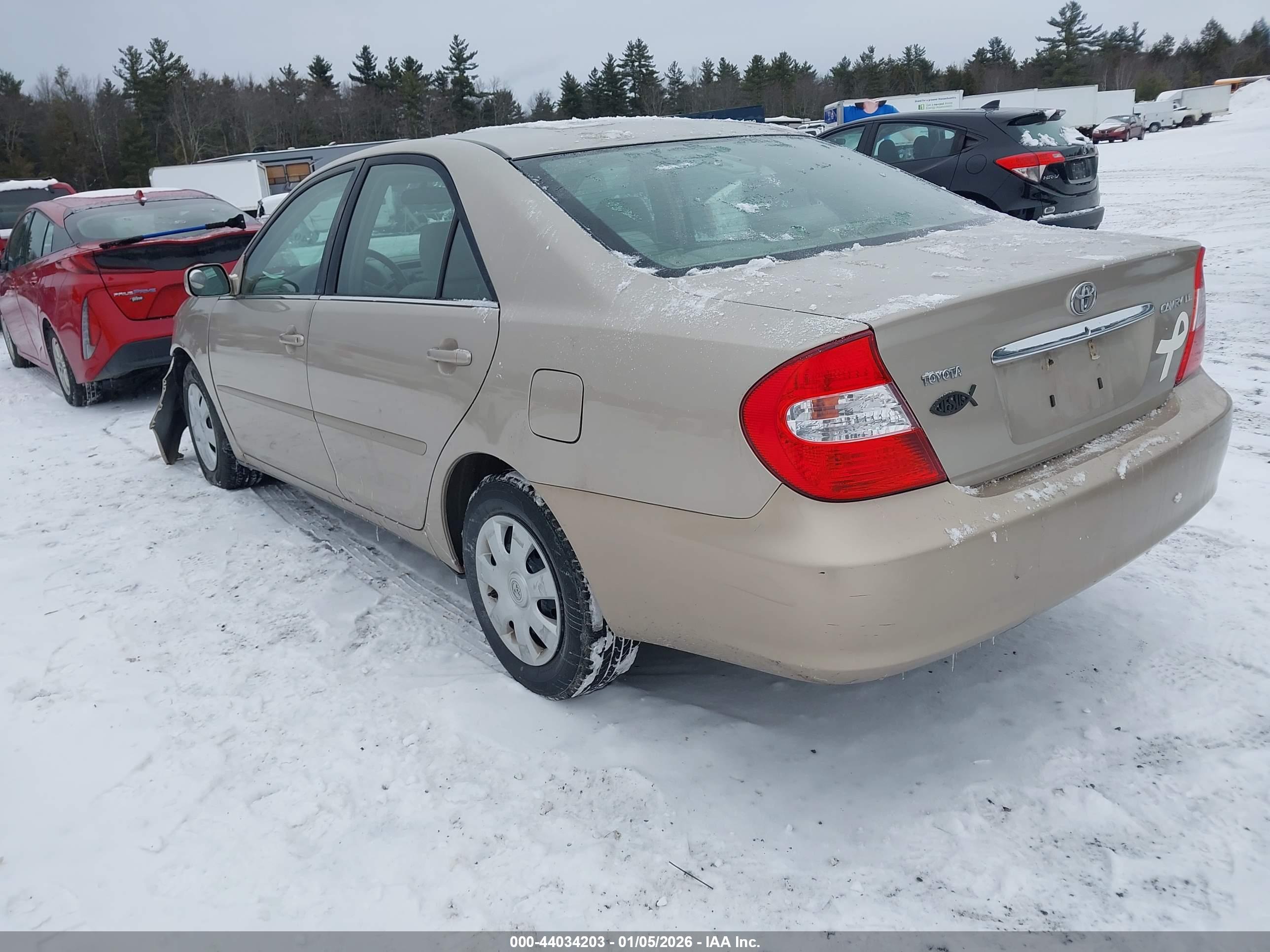 TOYOTA CAMRY image 3