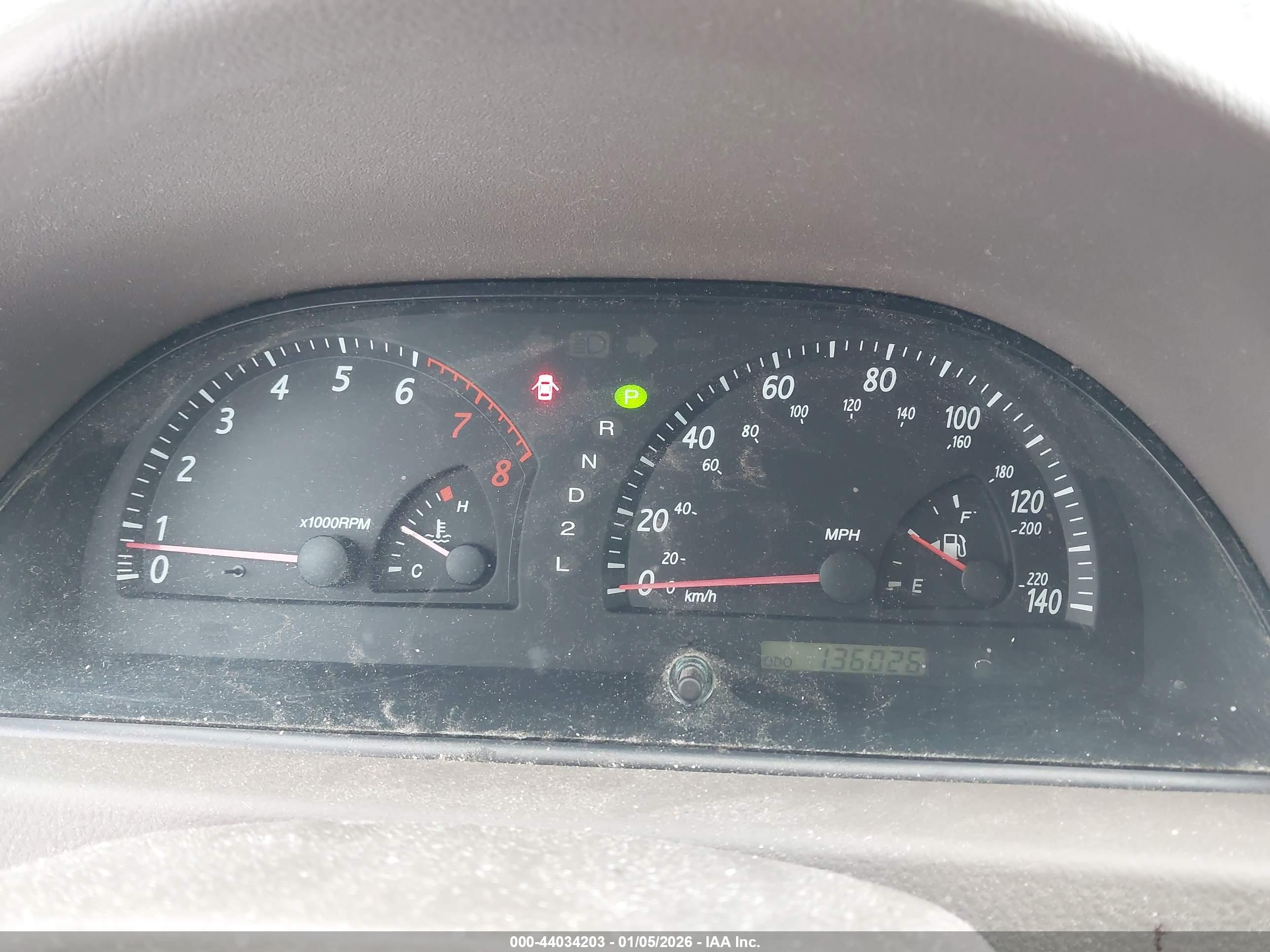 TOYOTA CAMRY image 7