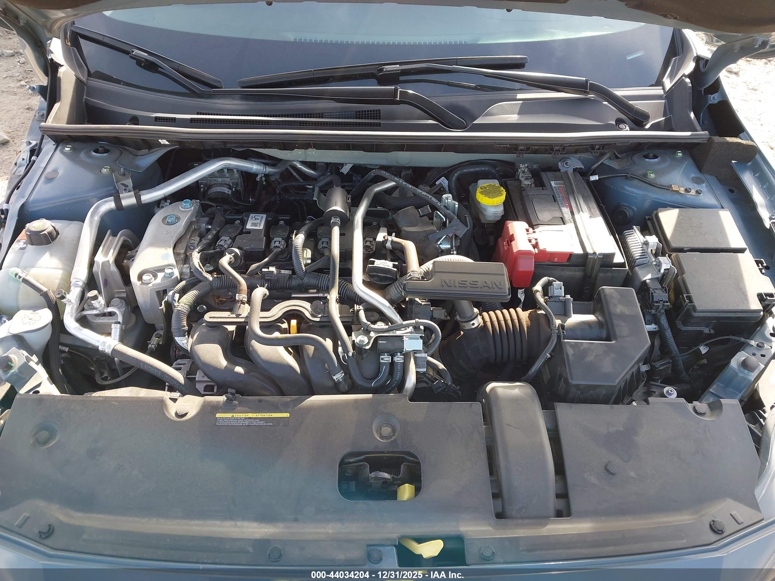 NISSAN SENTRA image 10