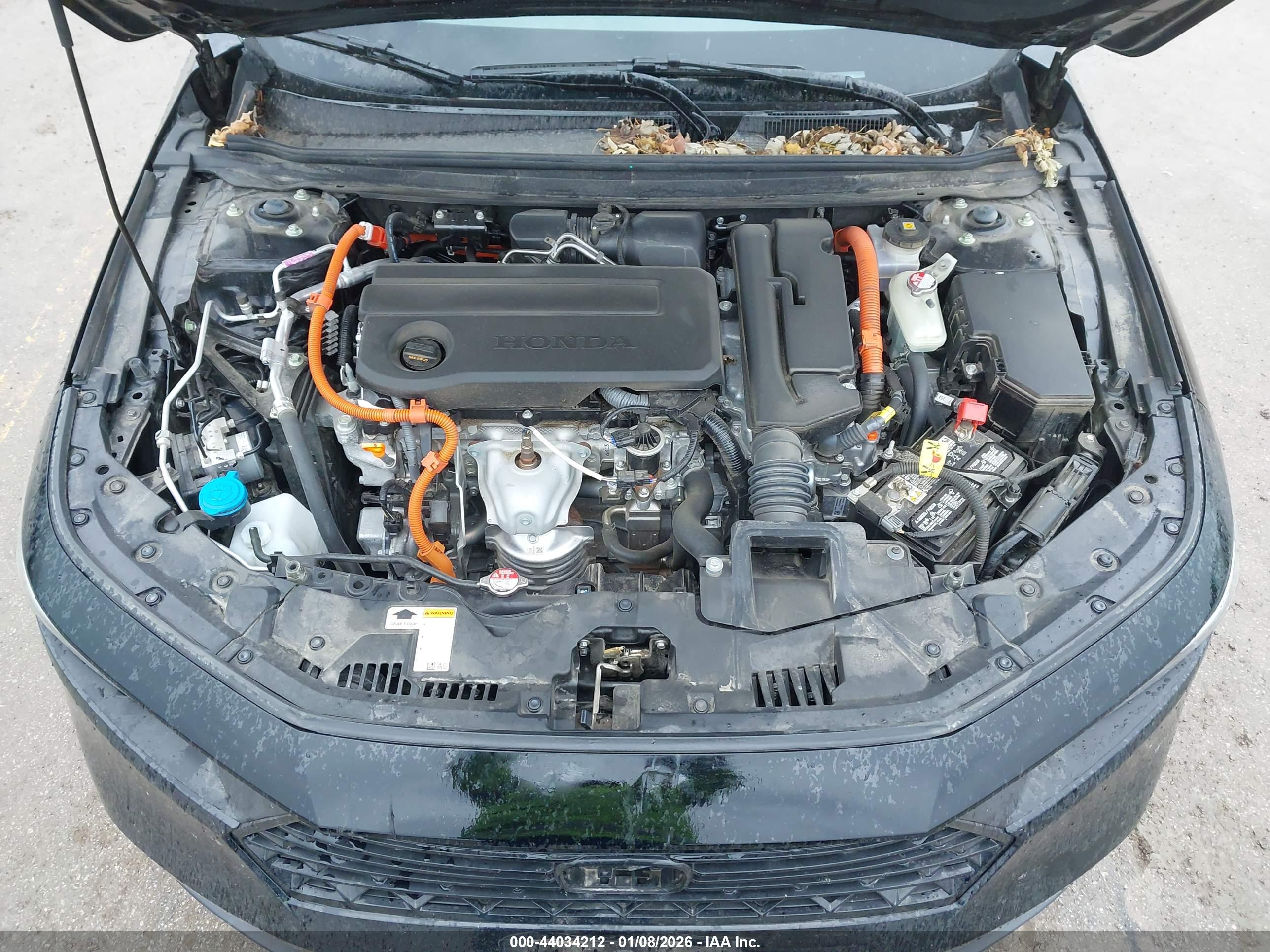 HONDA ACCORD image 10