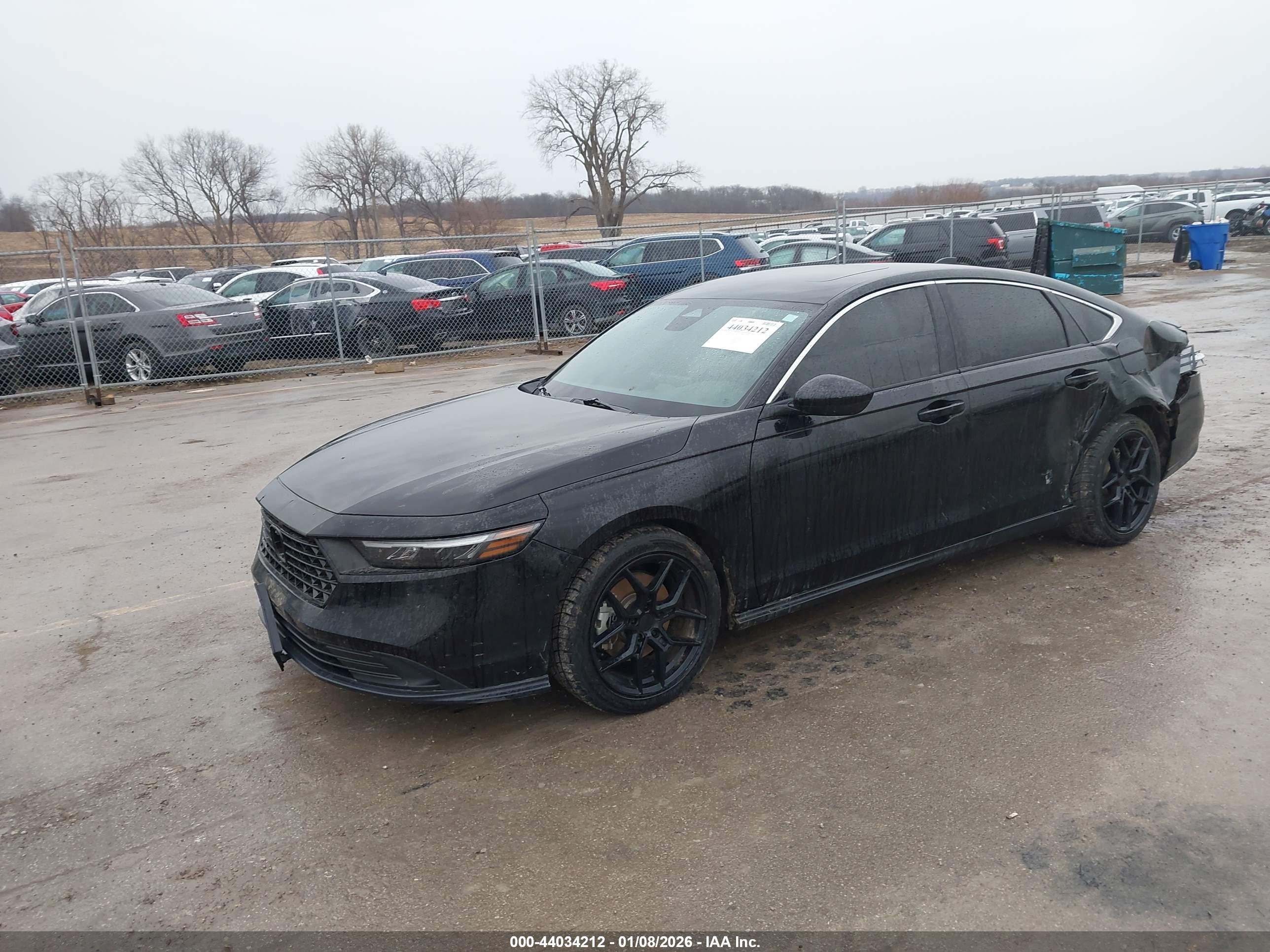 HONDA ACCORD image 2