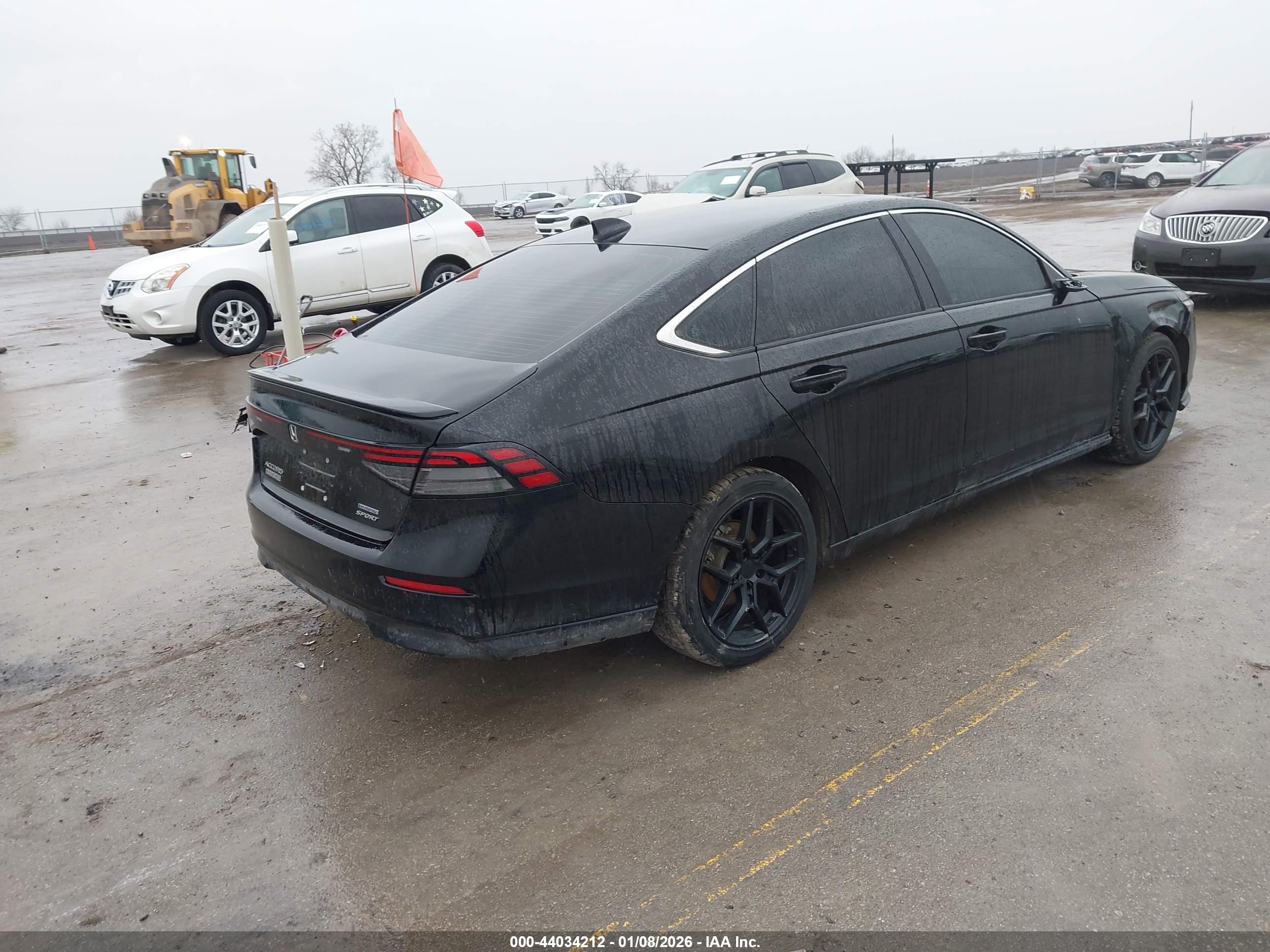 HONDA ACCORD image 4