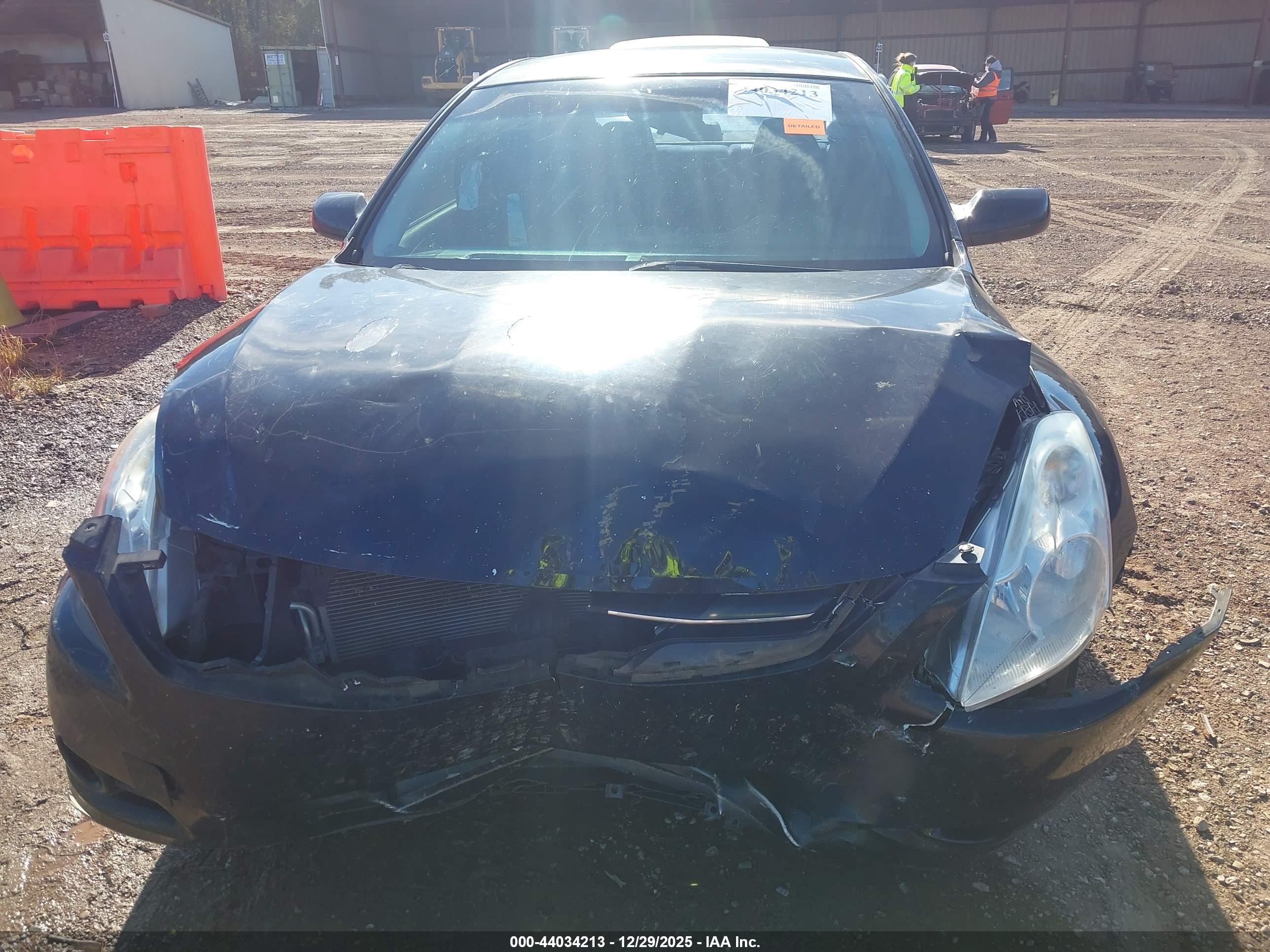 NISSAN ALTIMA image 6