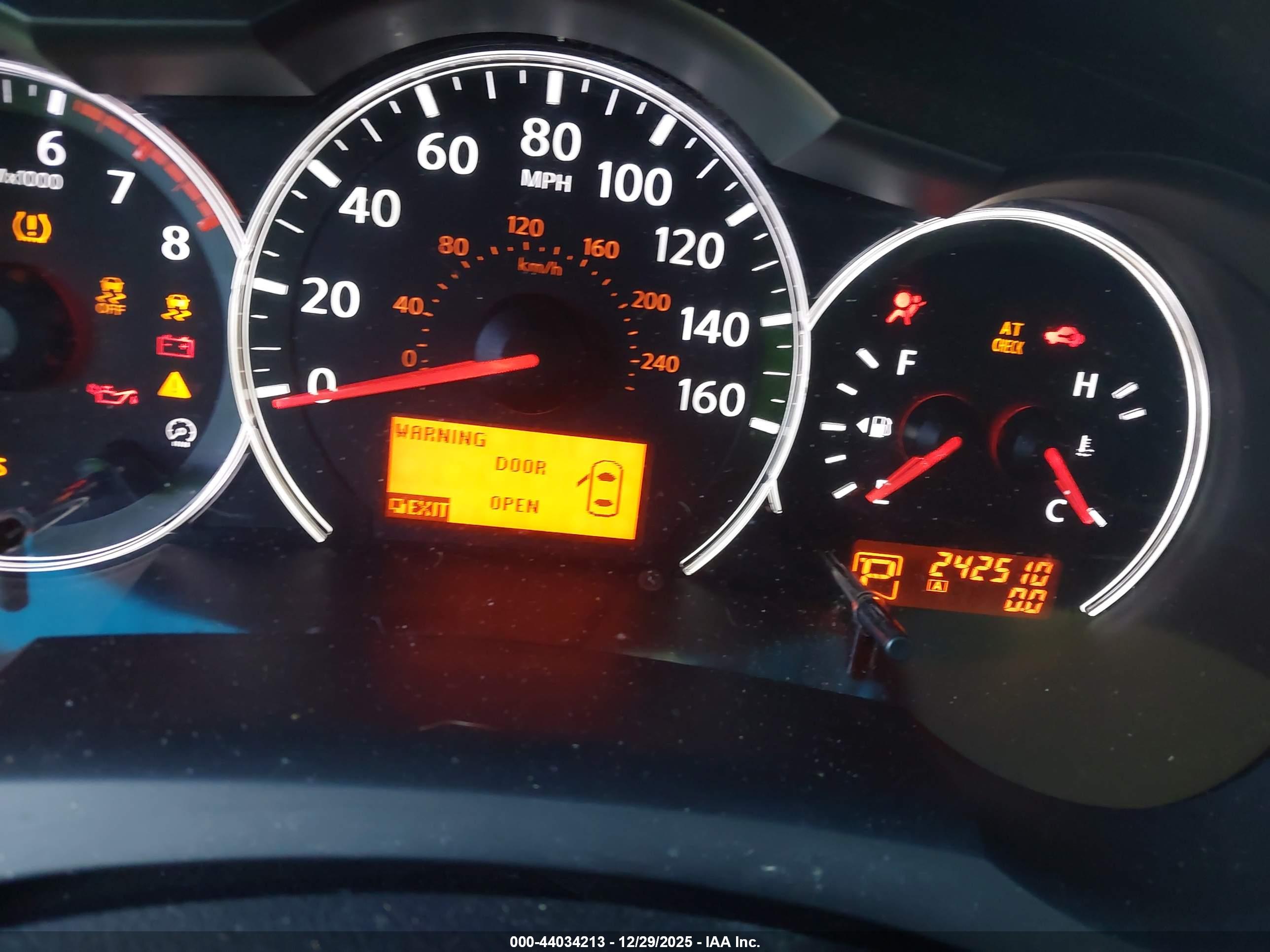 NISSAN ALTIMA image 7
