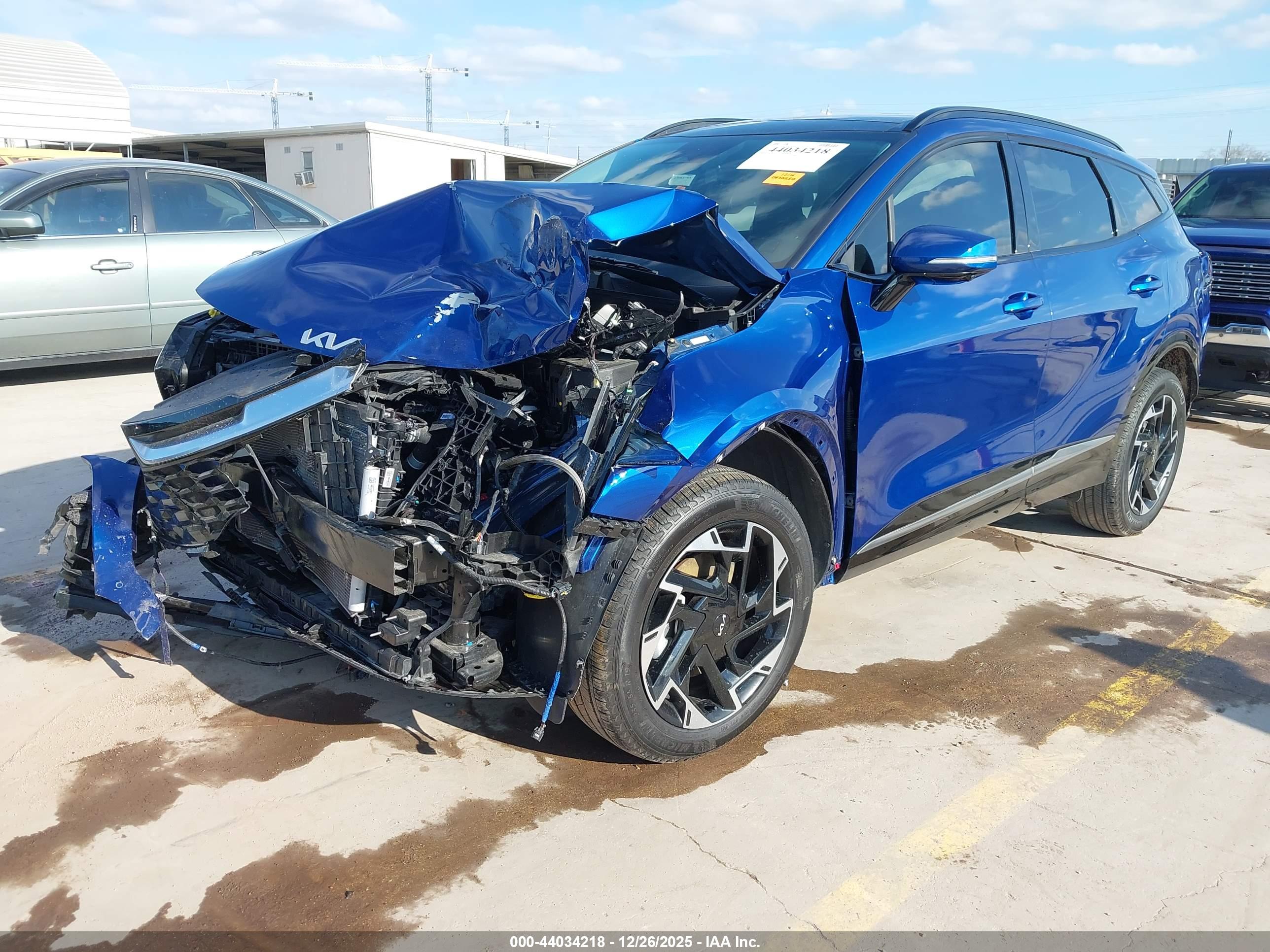 KIA SPORTAGE image 2