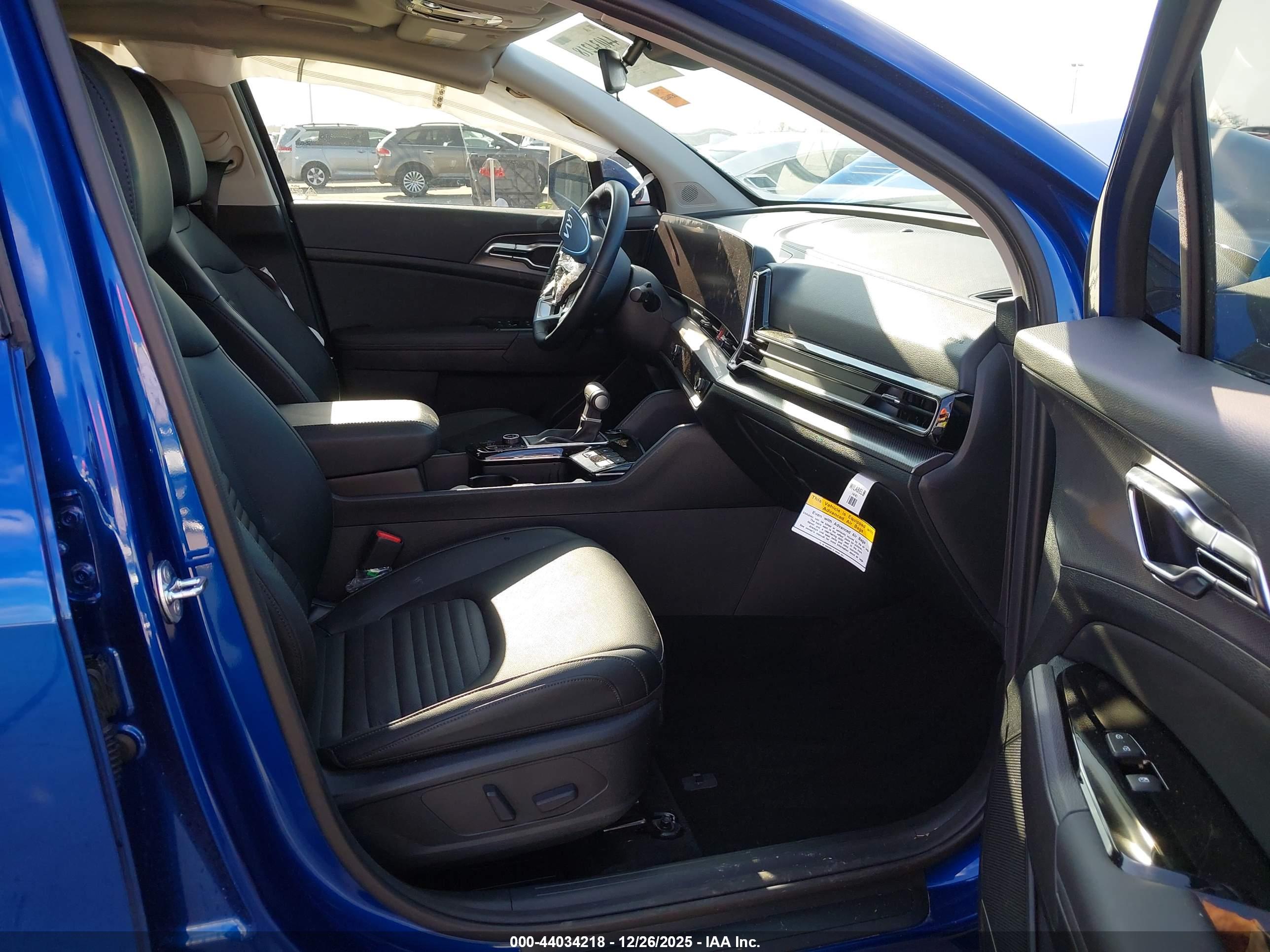 KIA SPORTAGE image 5