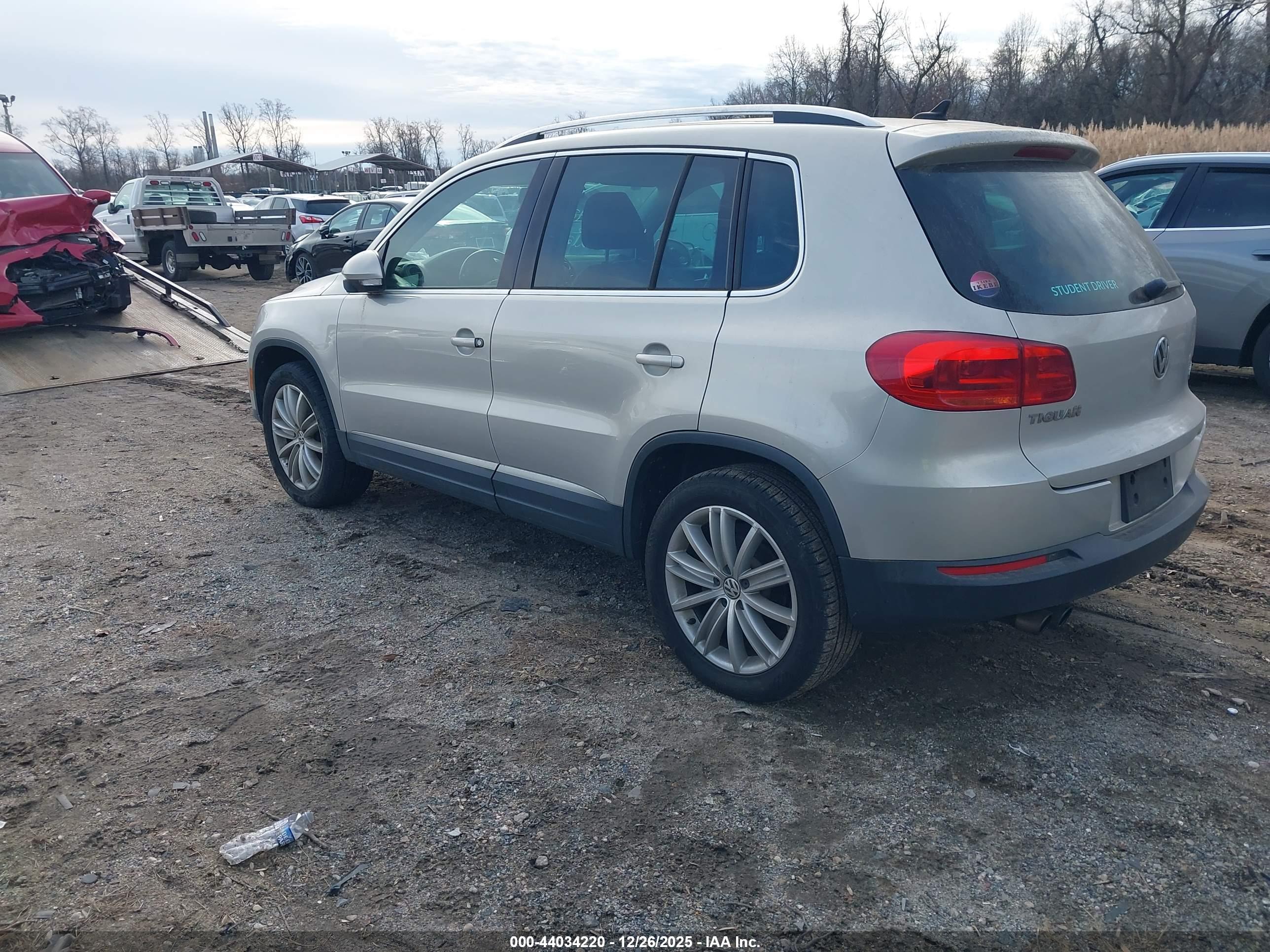 VOLKSWAGEN TIGUAN image 3