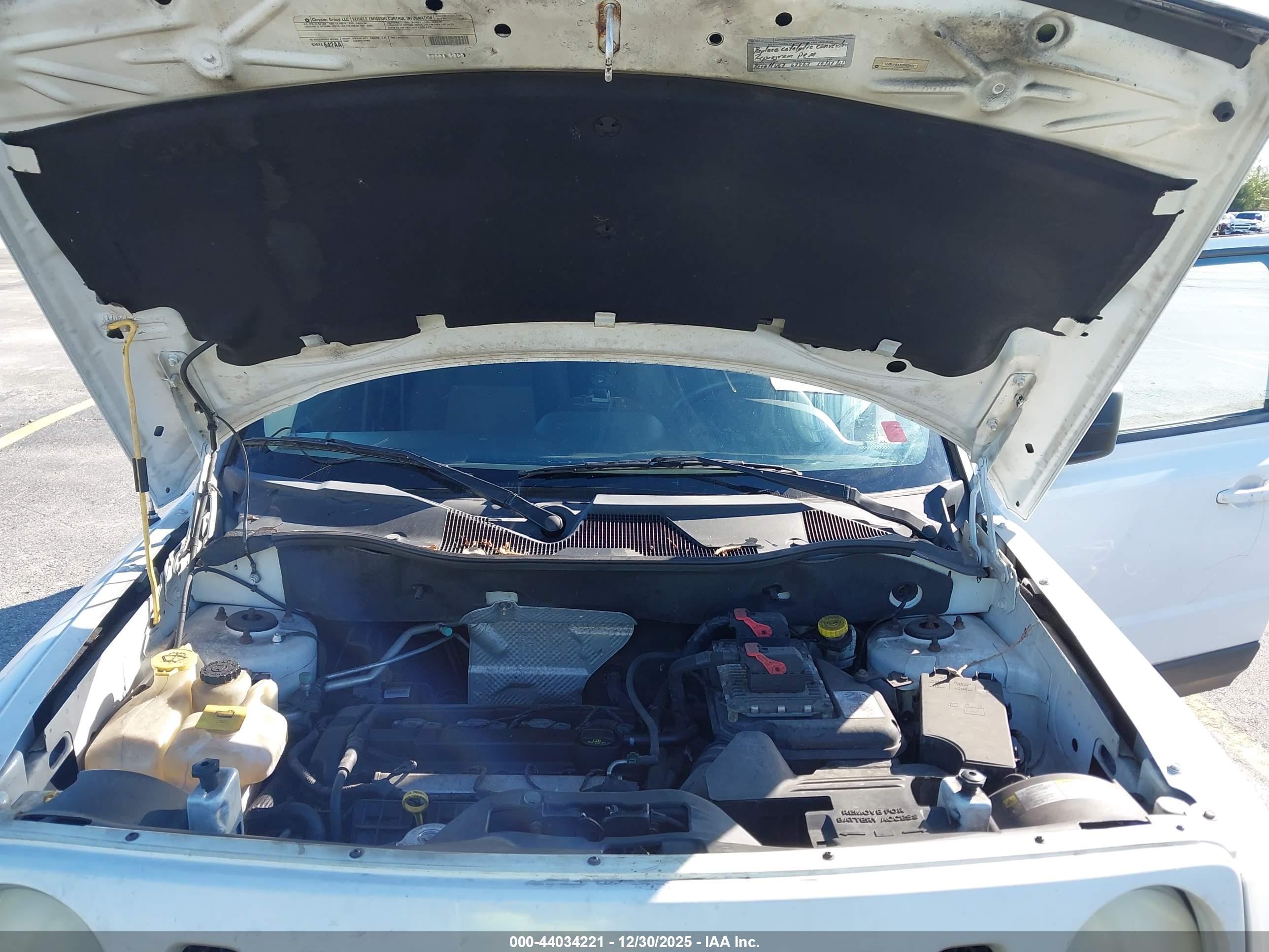 JEEP PATRIOT image 10