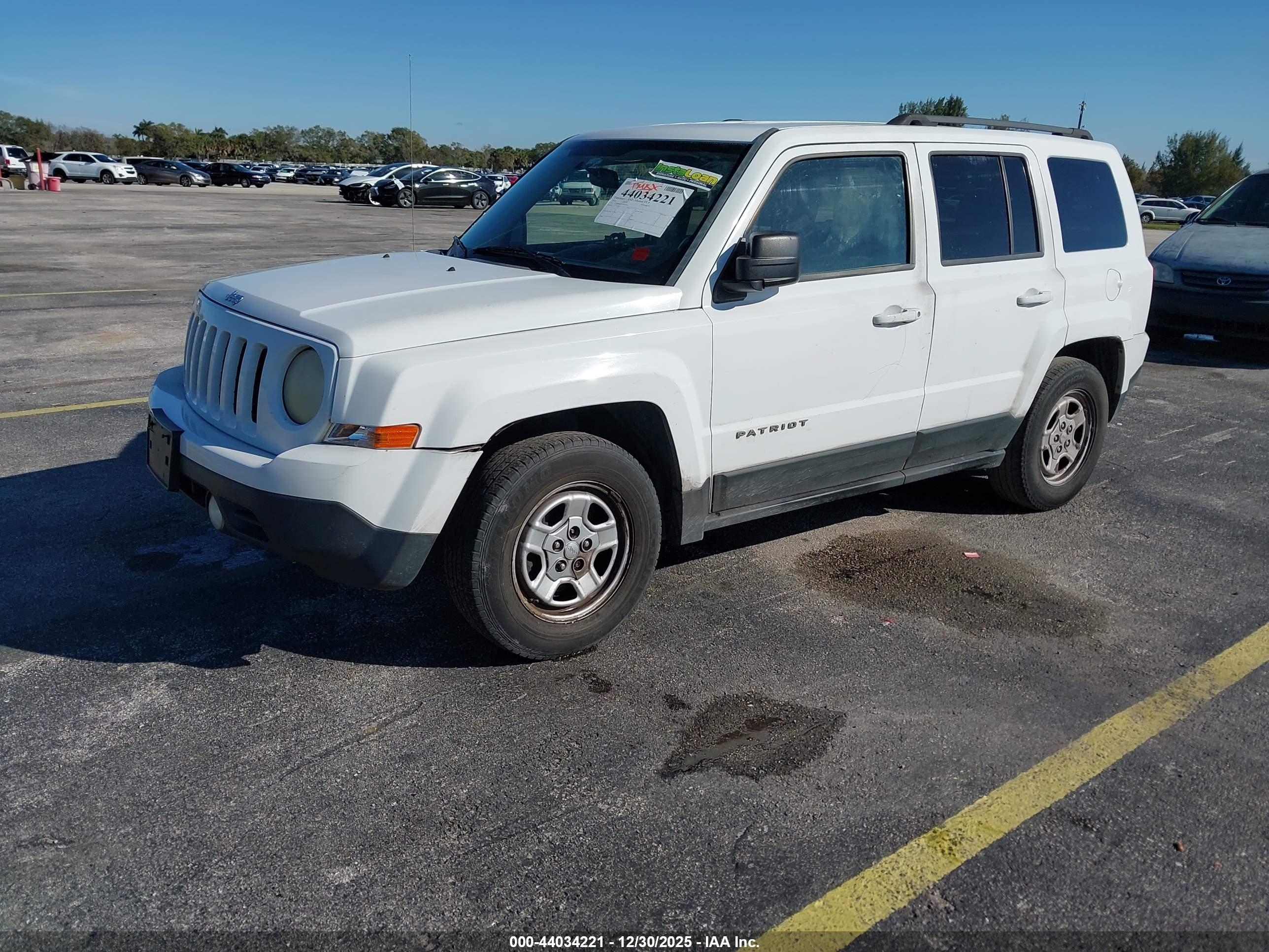JEEP PATRIOT image 2