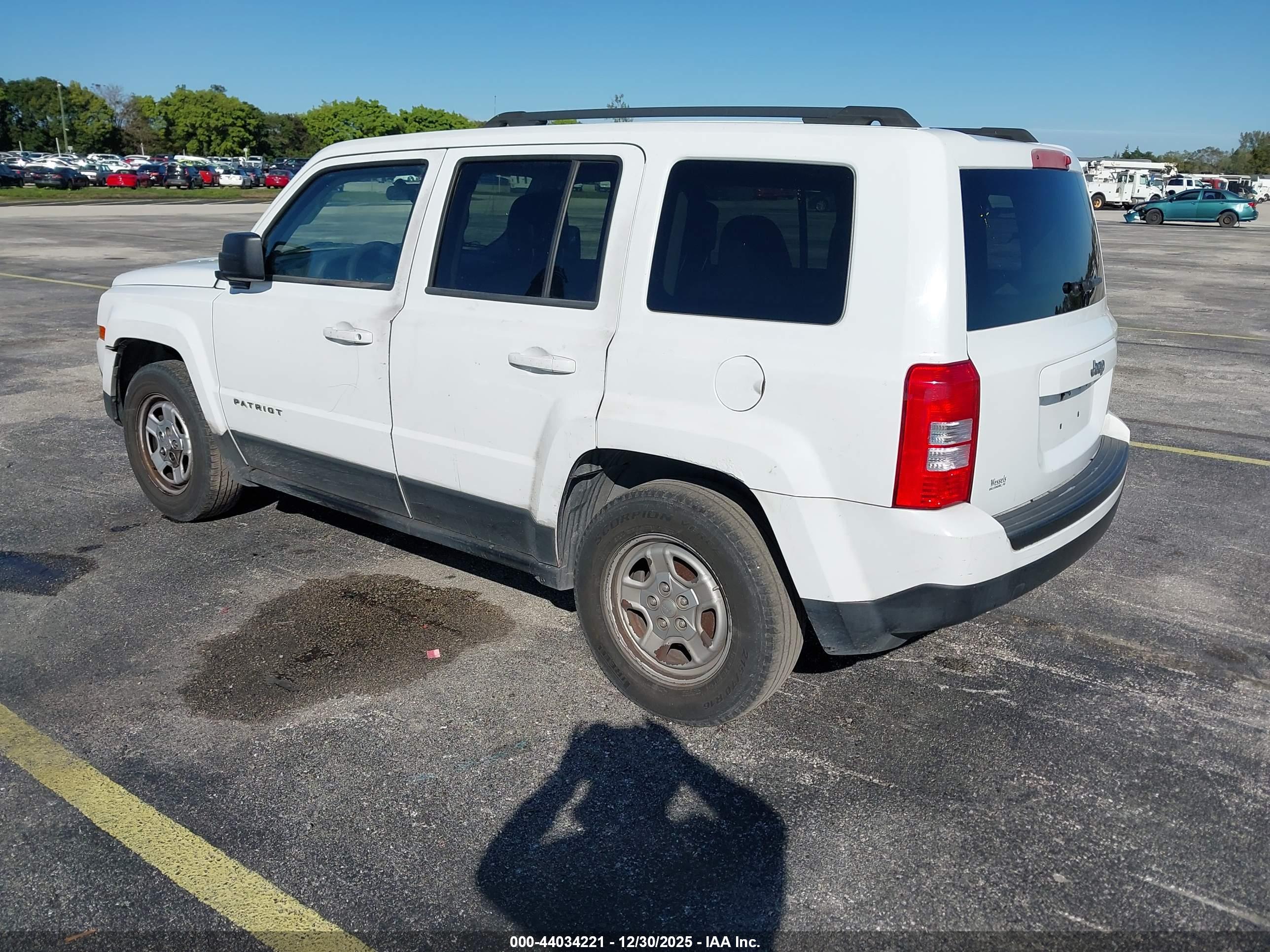 JEEP PATRIOT image 3