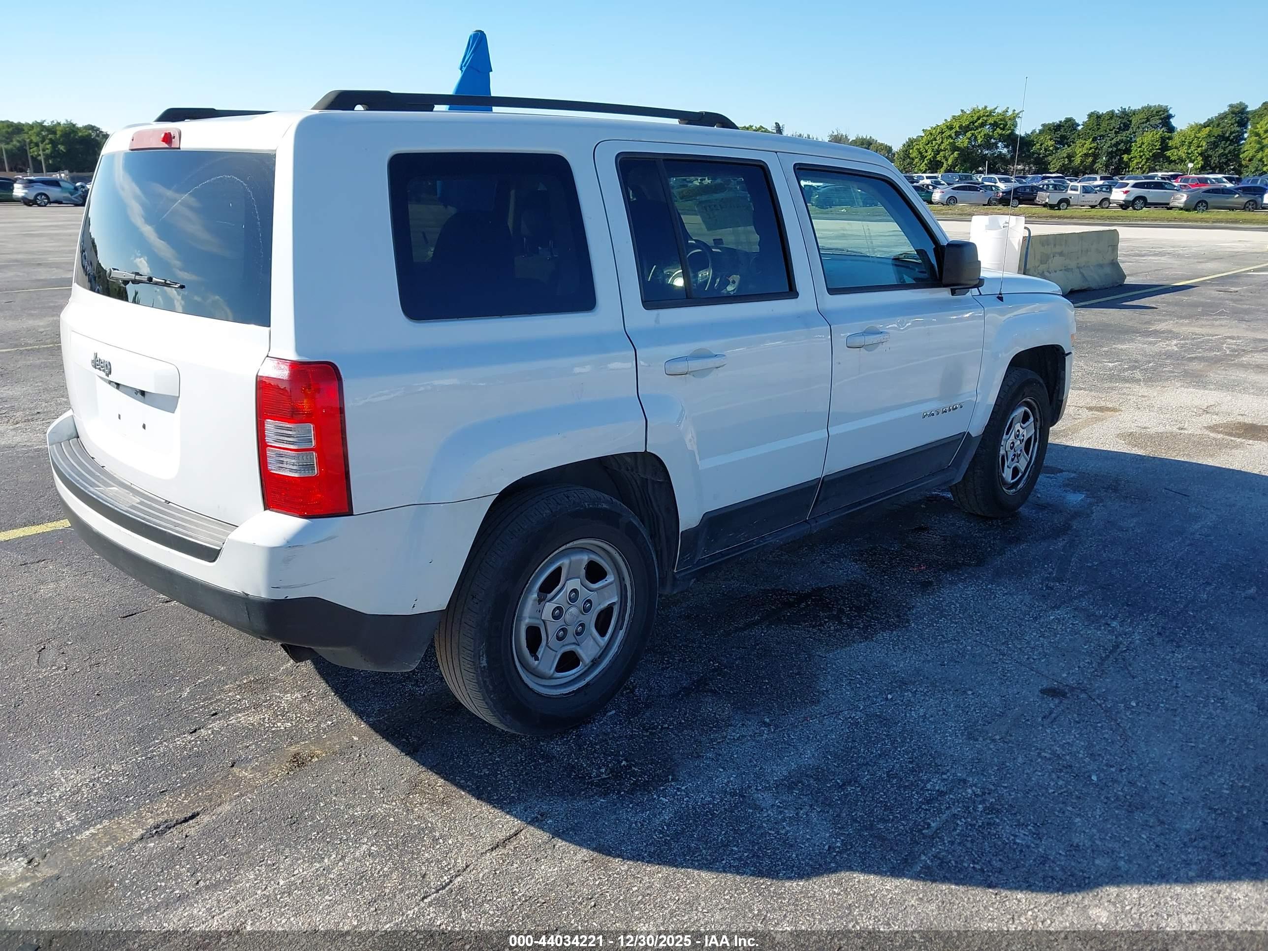 JEEP PATRIOT image 4