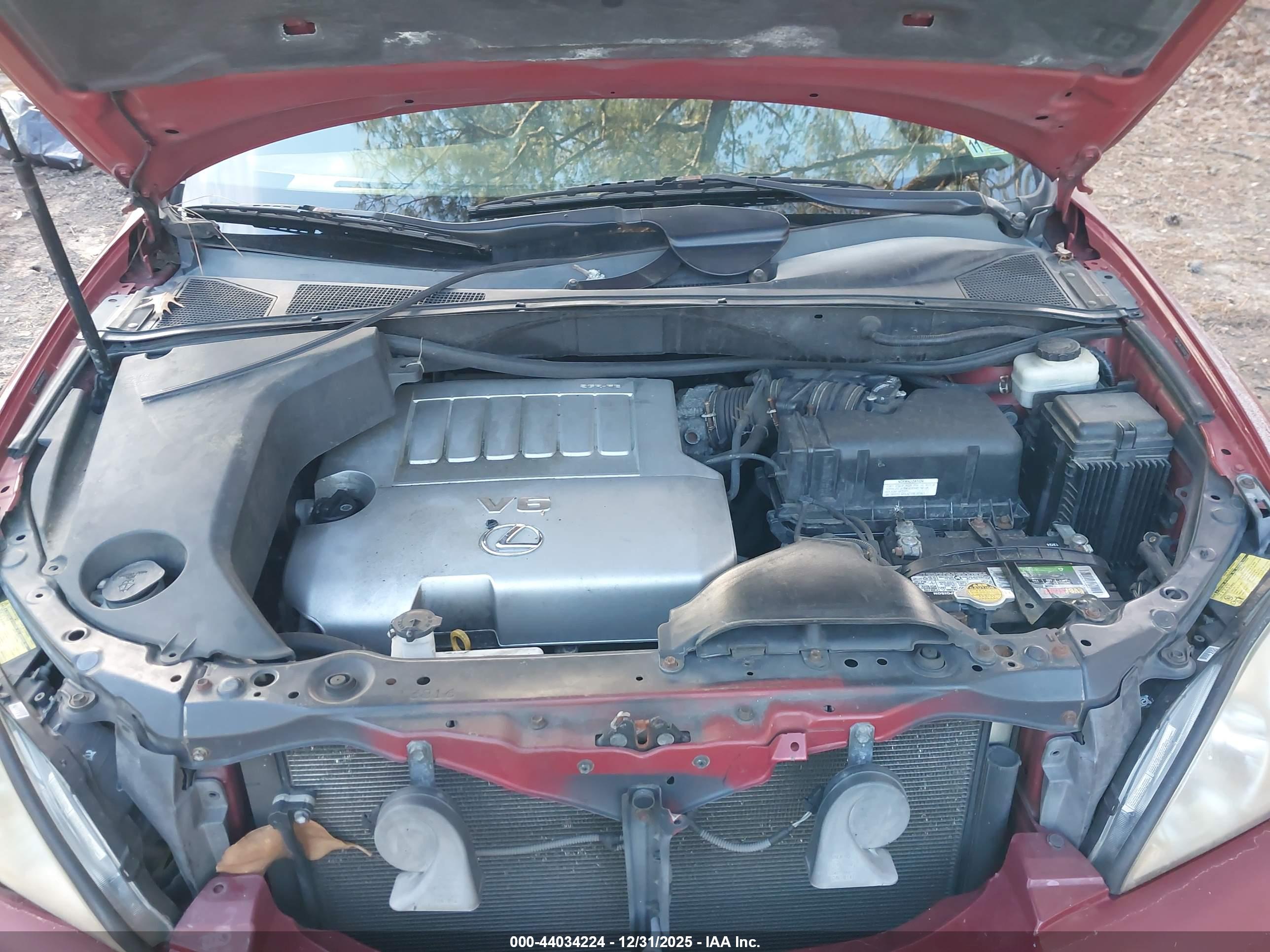 LEXUS RX image 10