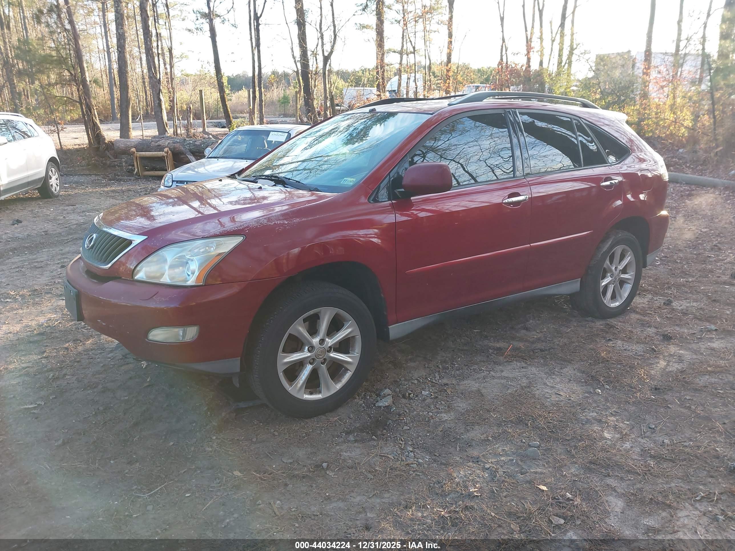 LEXUS RX image 2