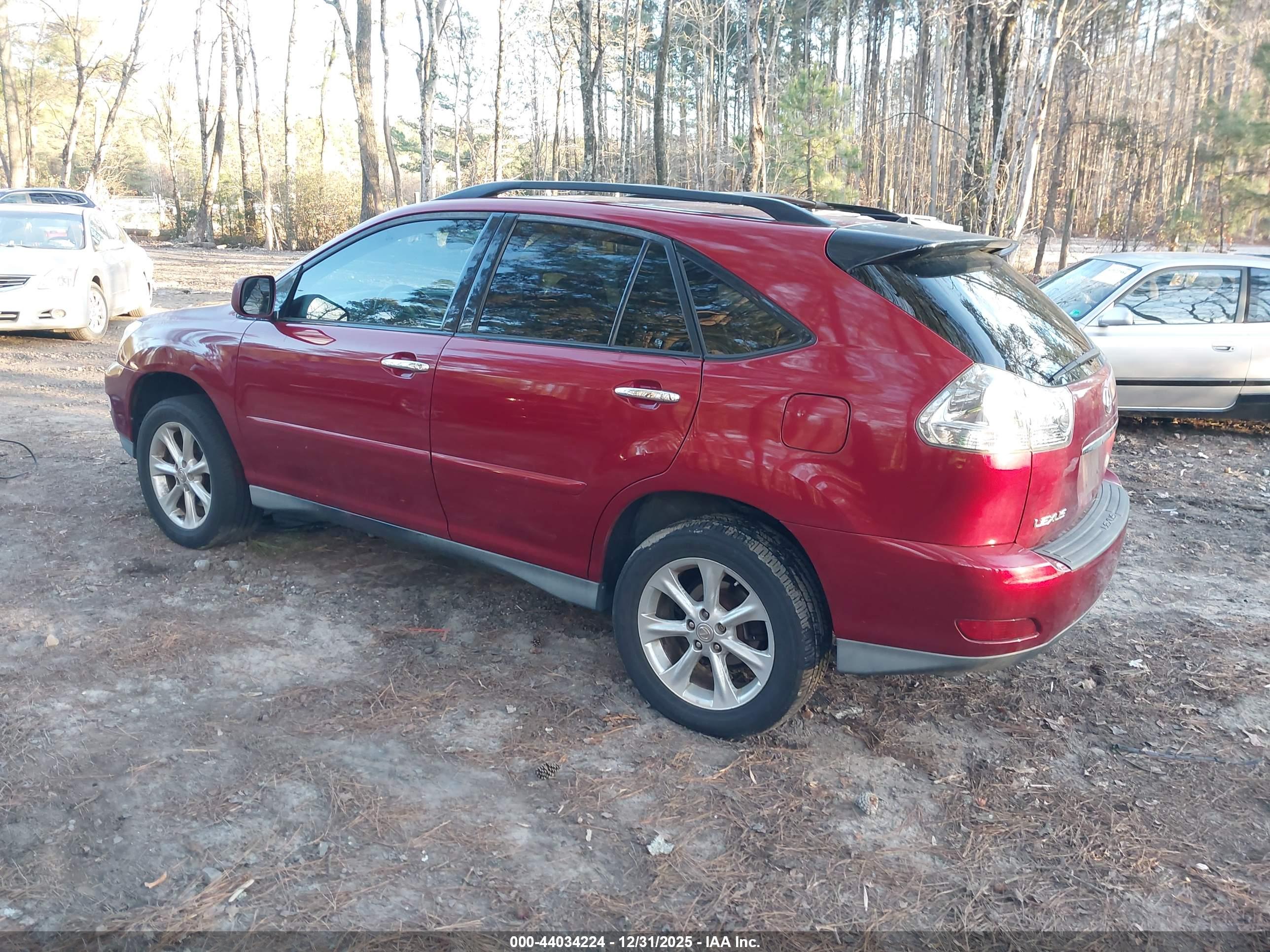 LEXUS RX image 3