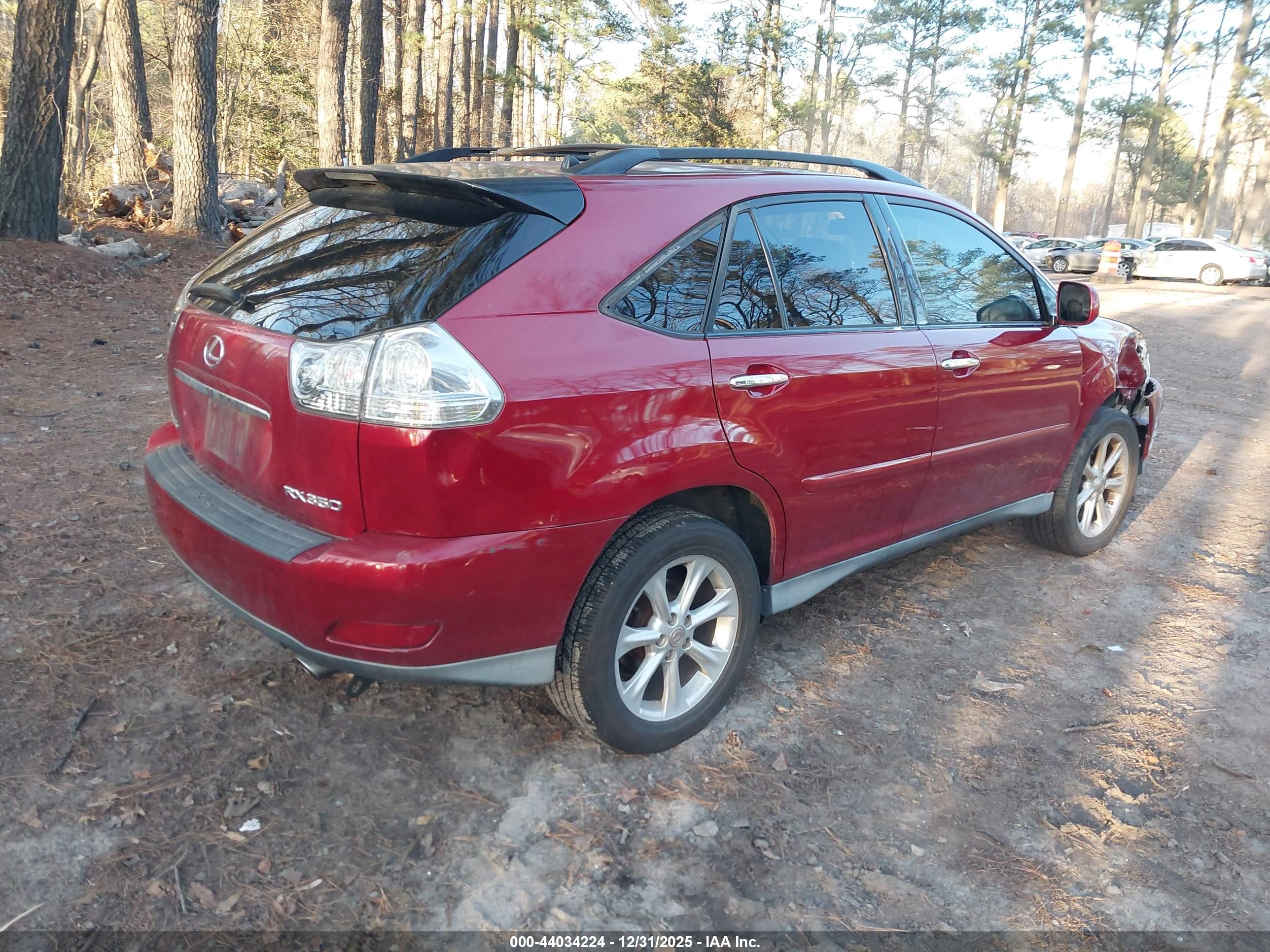 LEXUS RX image 4