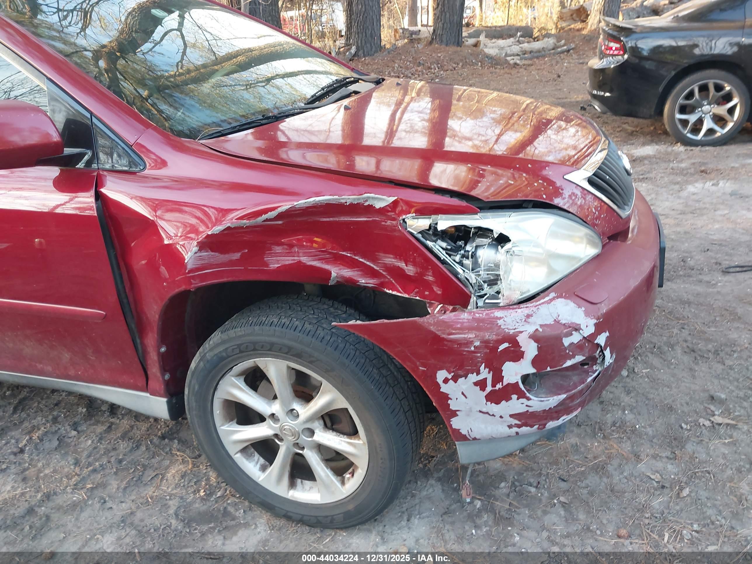 LEXUS RX image 6