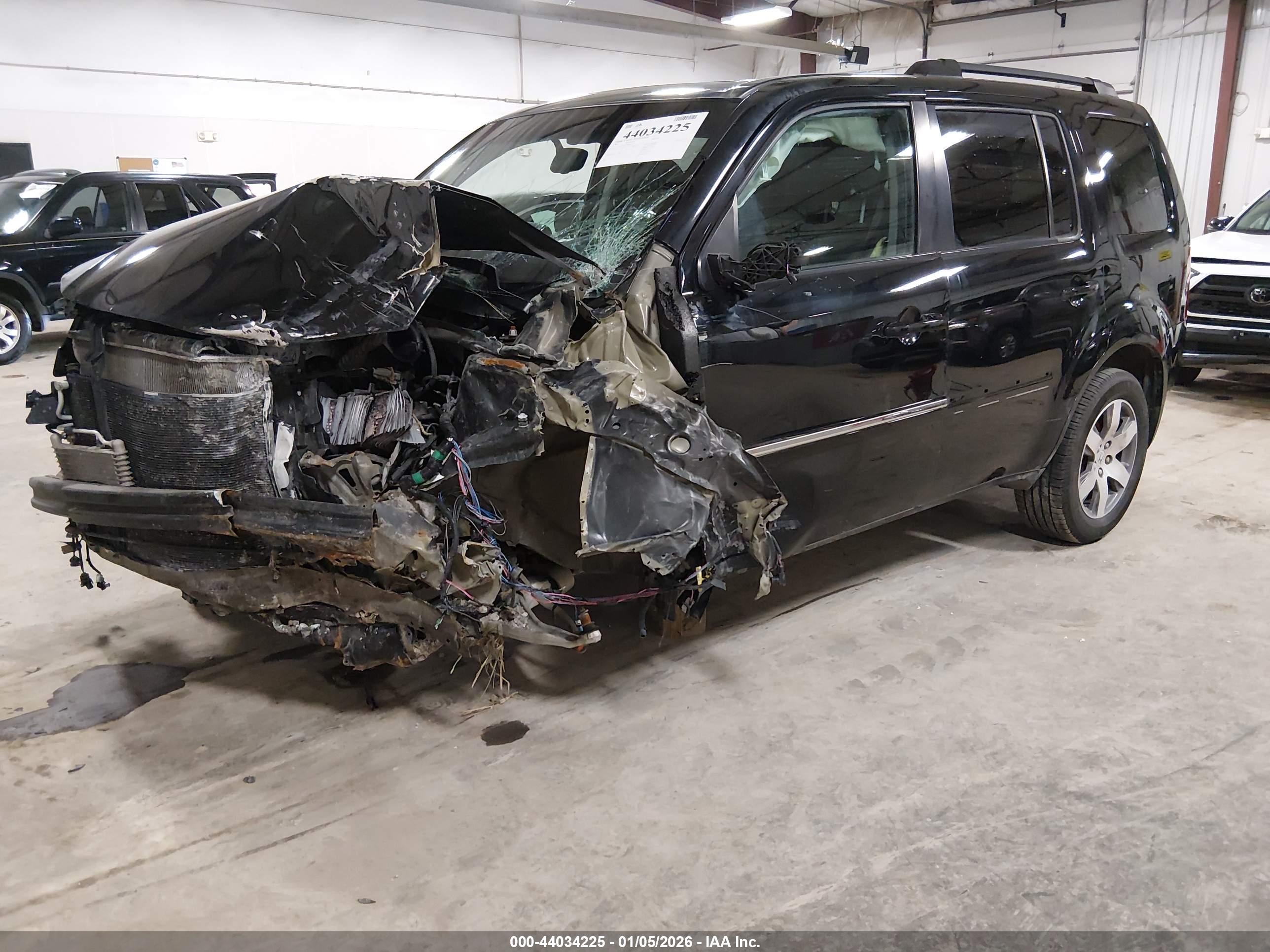 HONDA PILOT image 2