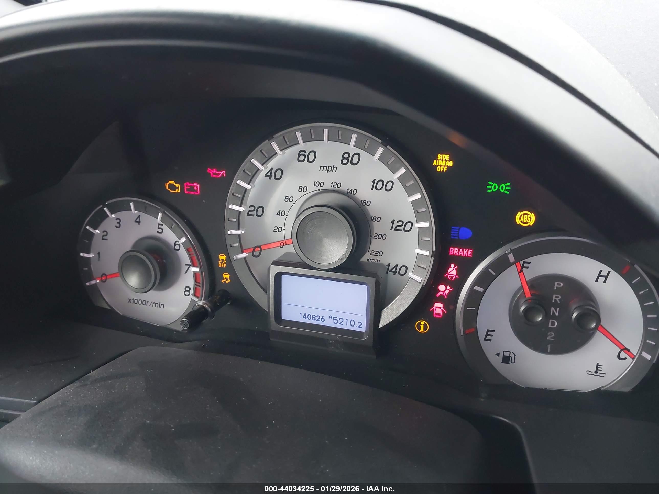 HONDA PILOT image 7