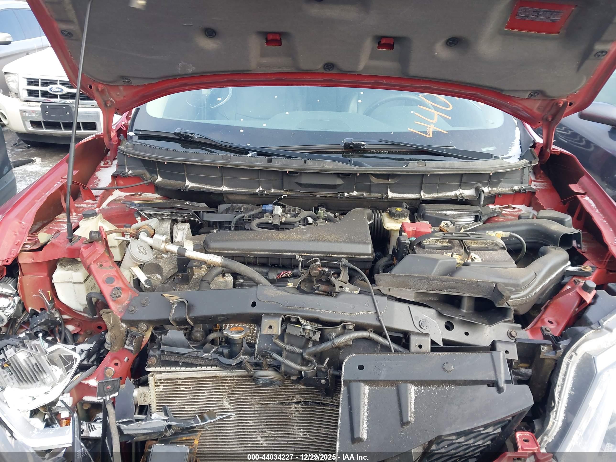 NISSAN ROGUE image 10