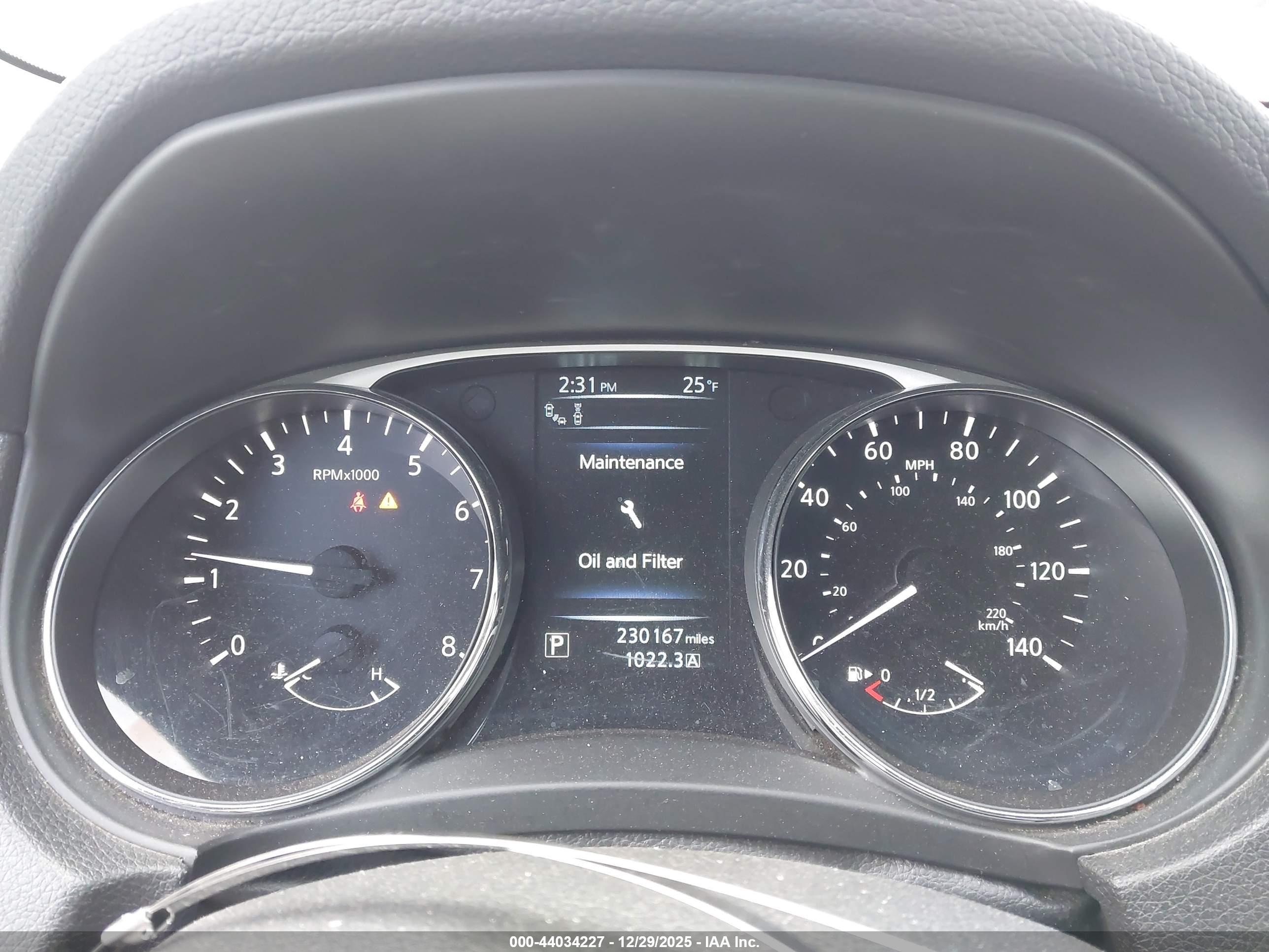NISSAN ROGUE image 7