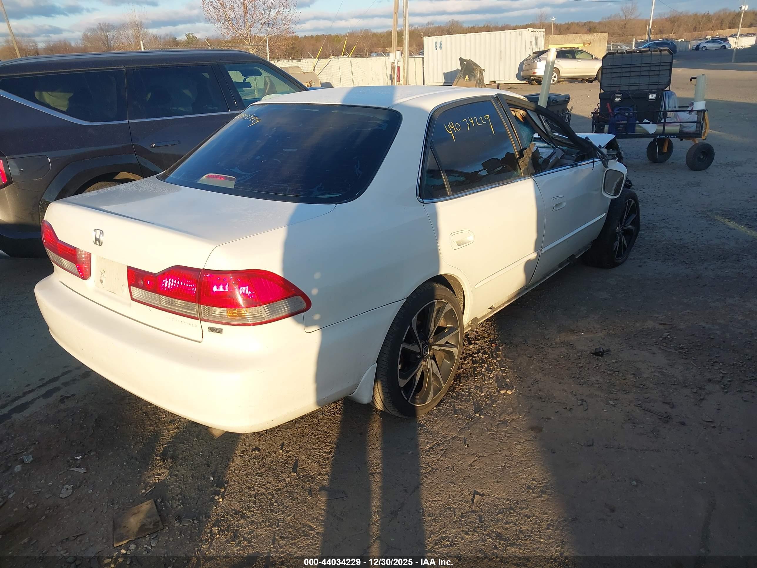 HONDA ACCORD image 4