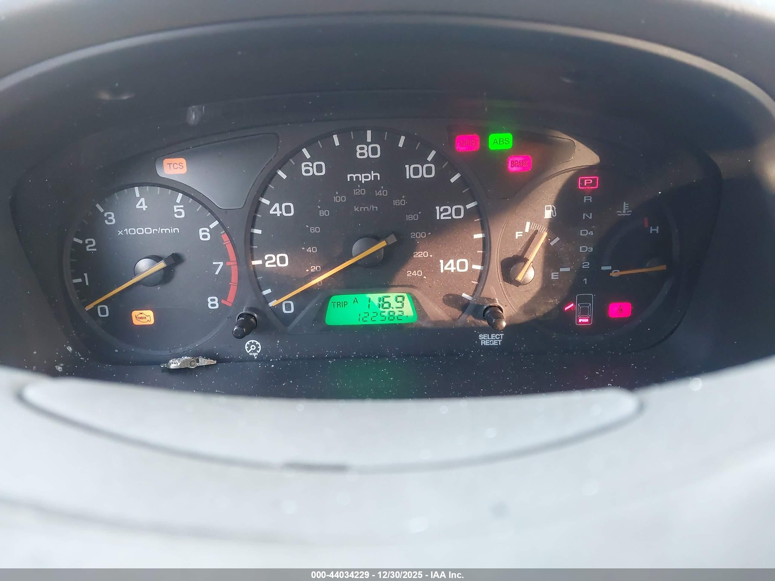HONDA ACCORD image 7