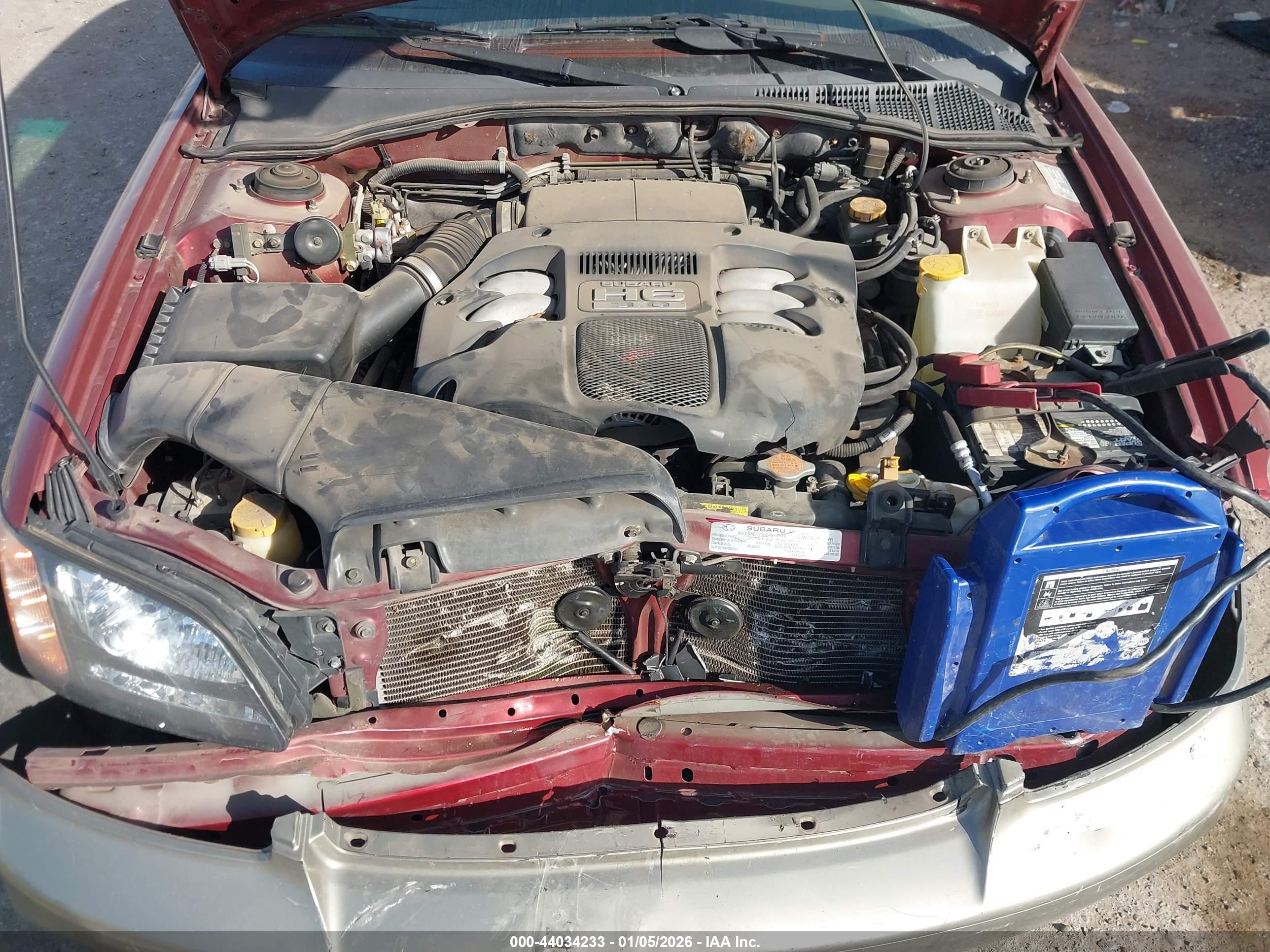SUBARU OUTBACK image 10