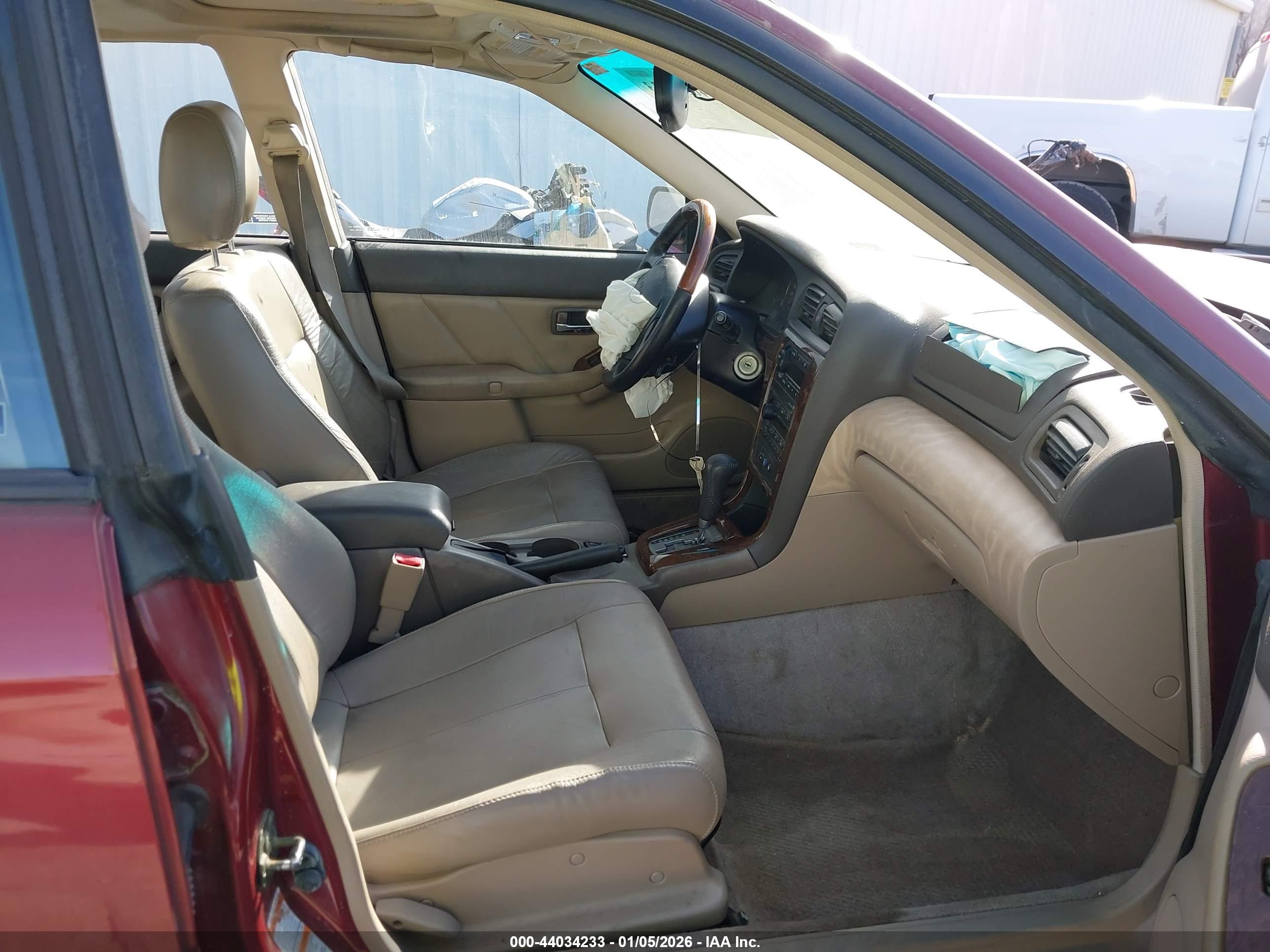 SUBARU OUTBACK image 5