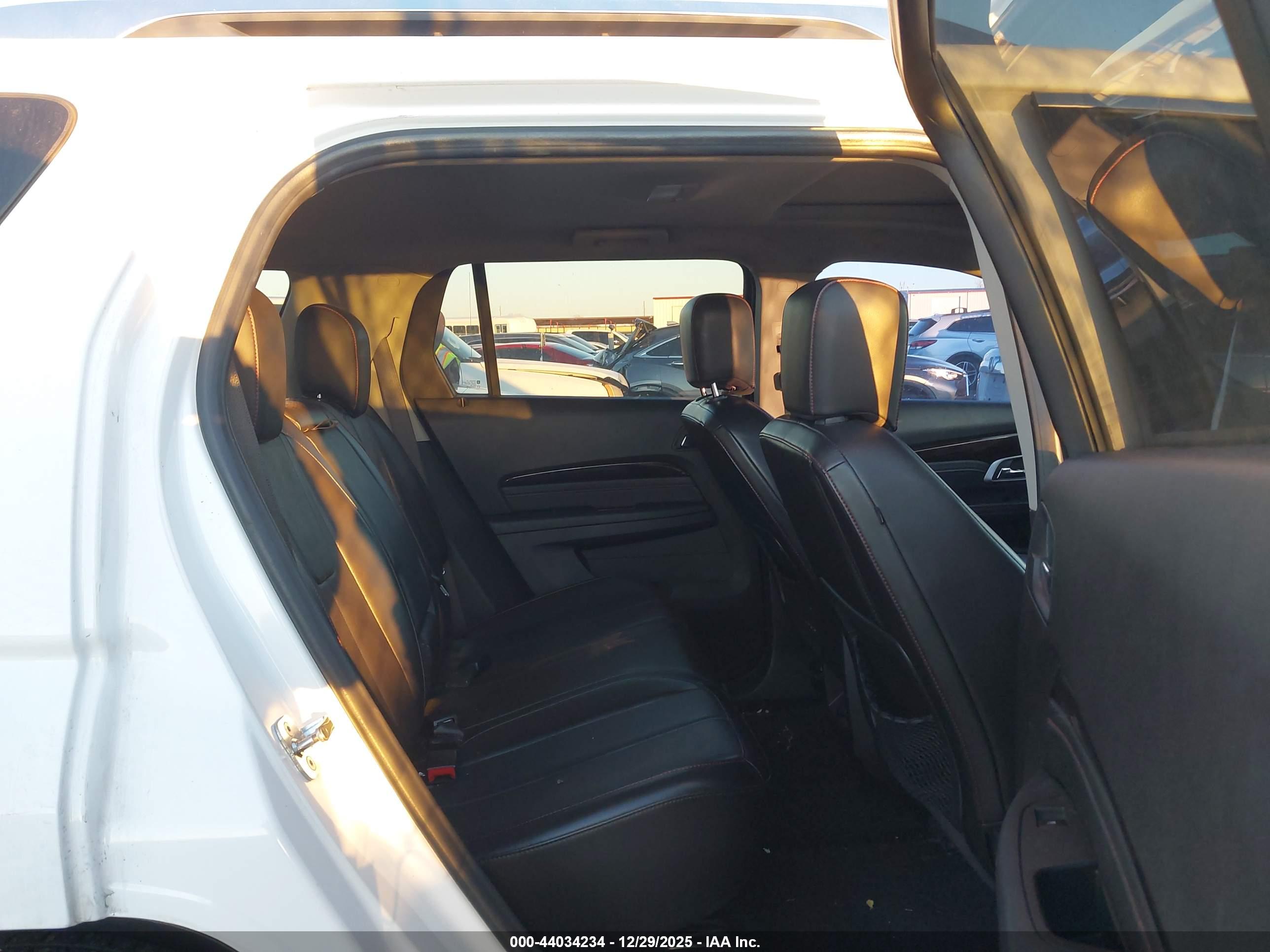 GMC TERRAIN image 8