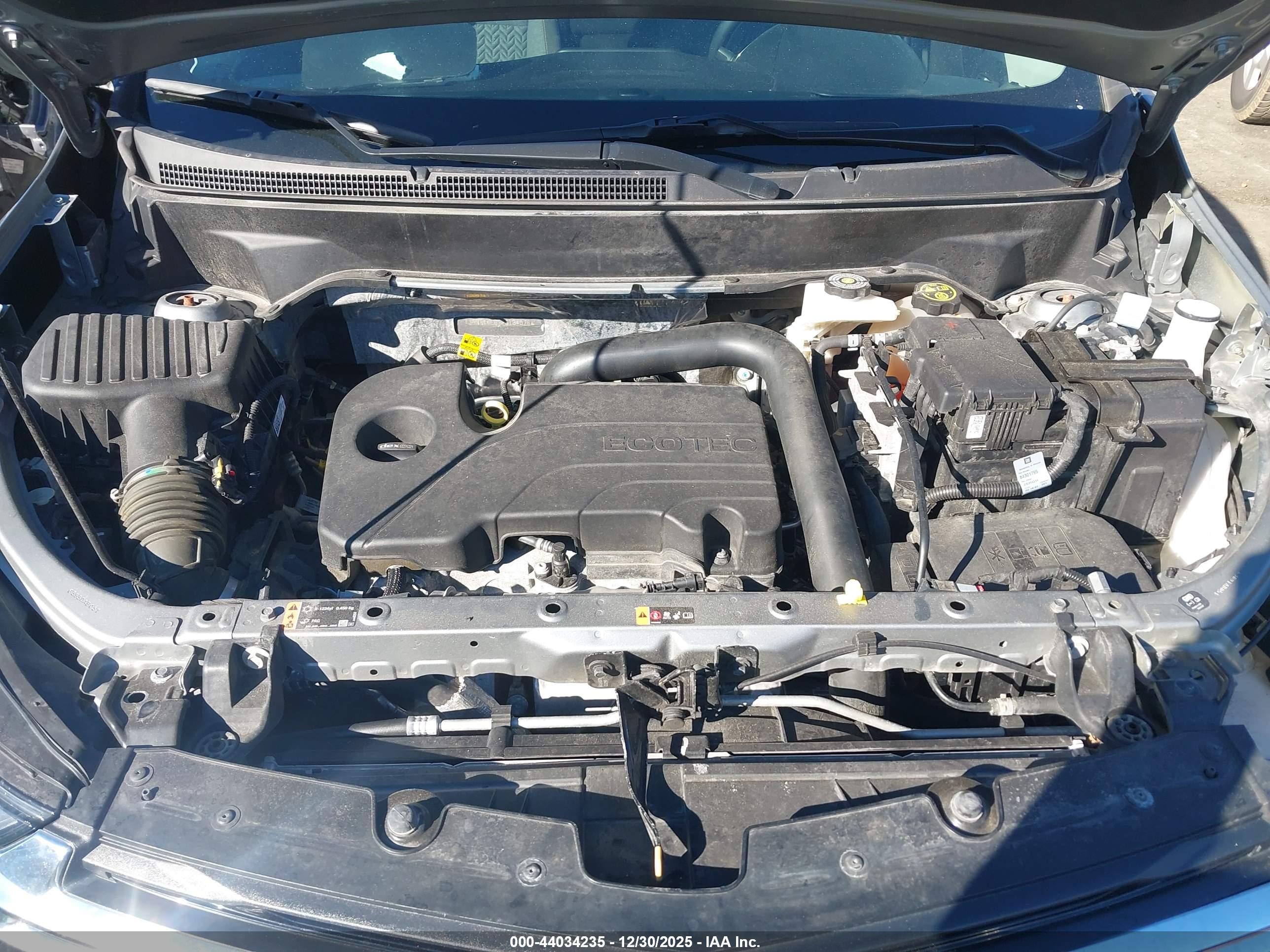 CHEVROLET EQUINOX image 10