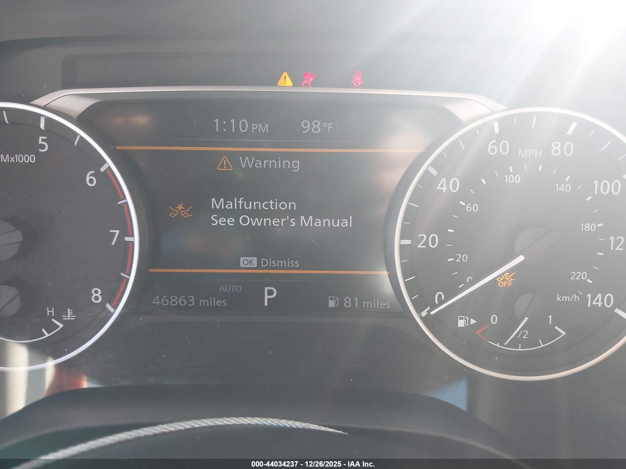 NISSAN ROGUE image 7
