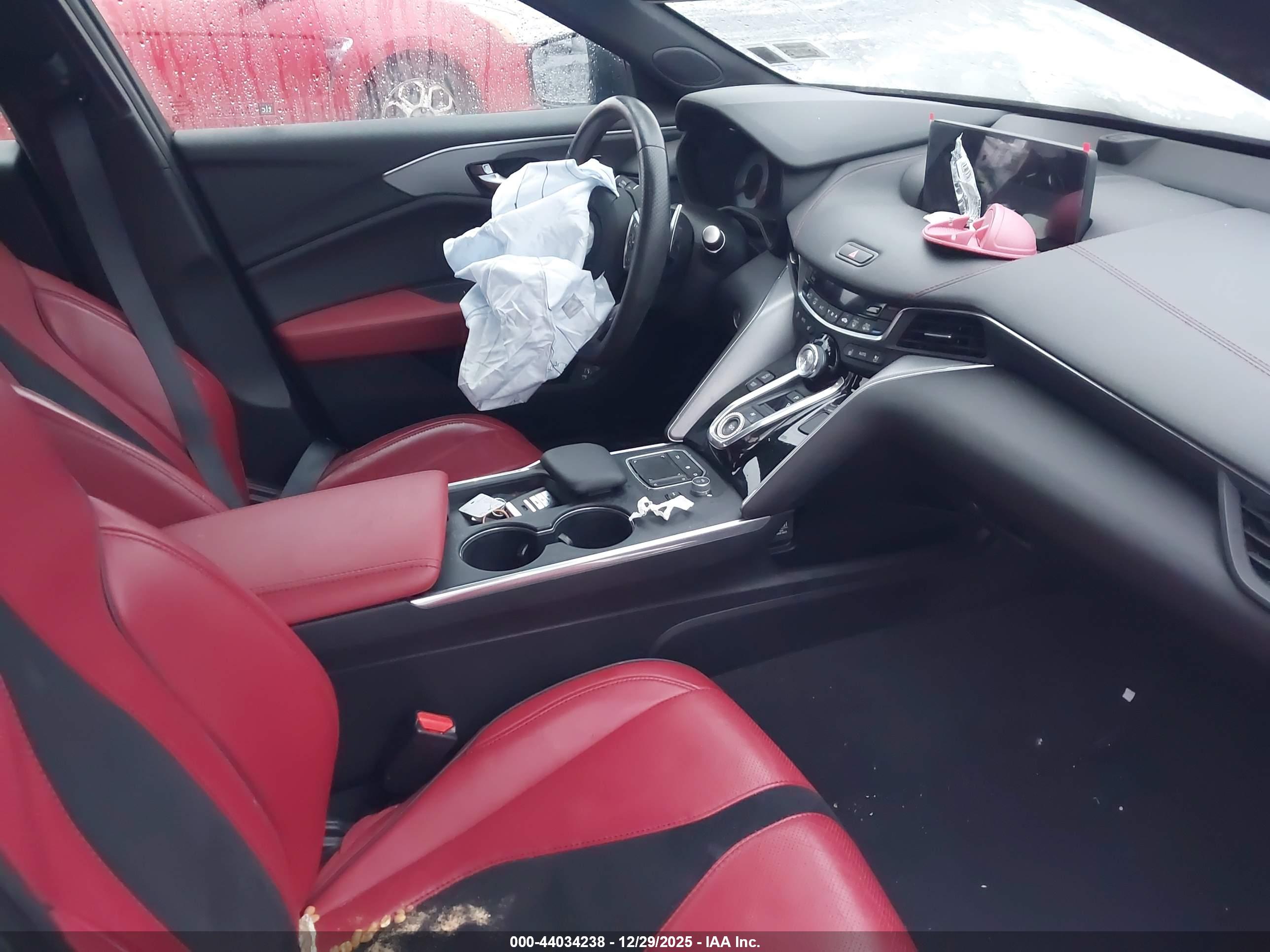ACURA TLX image 5
