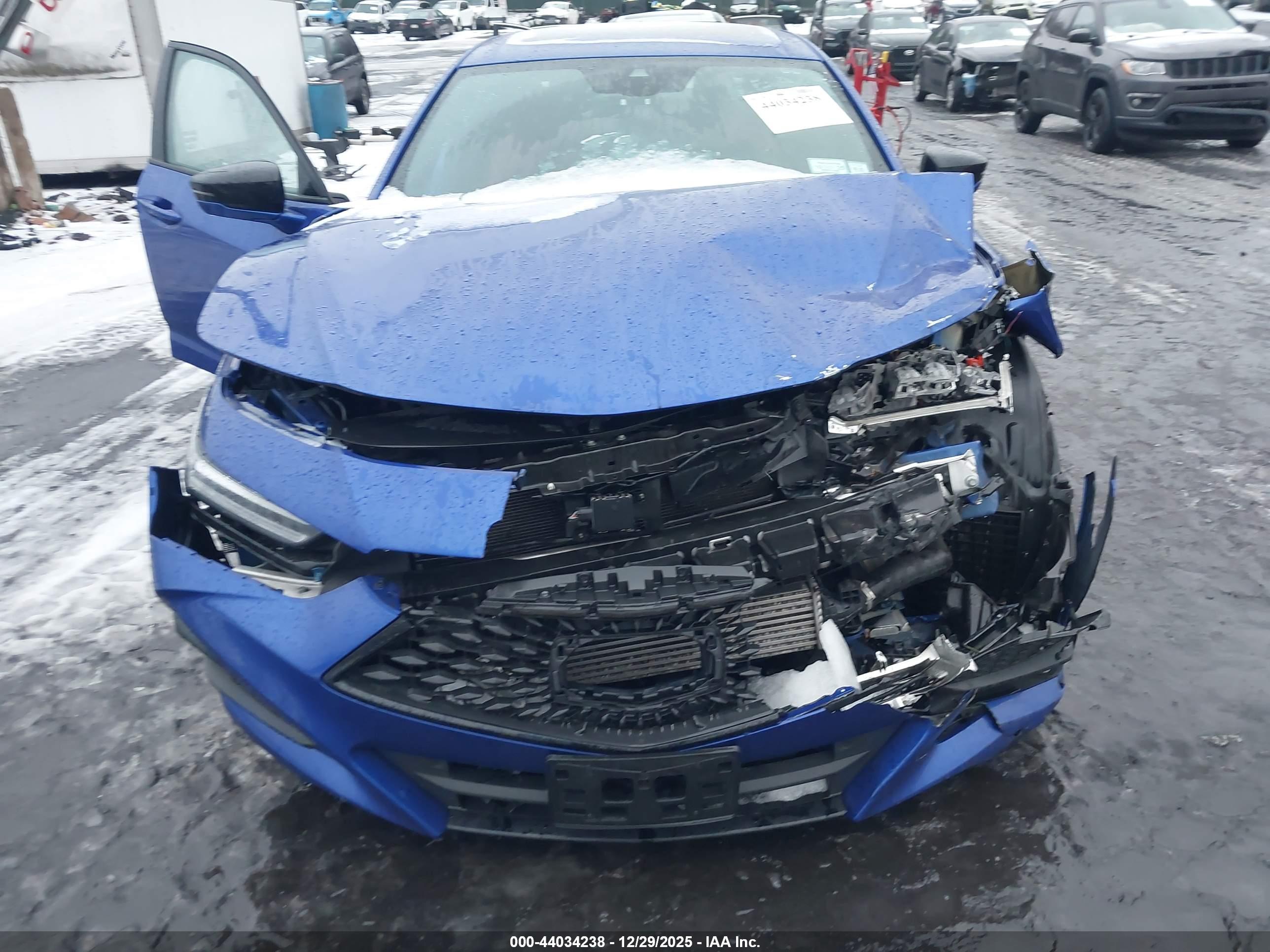 ACURA TLX image 6