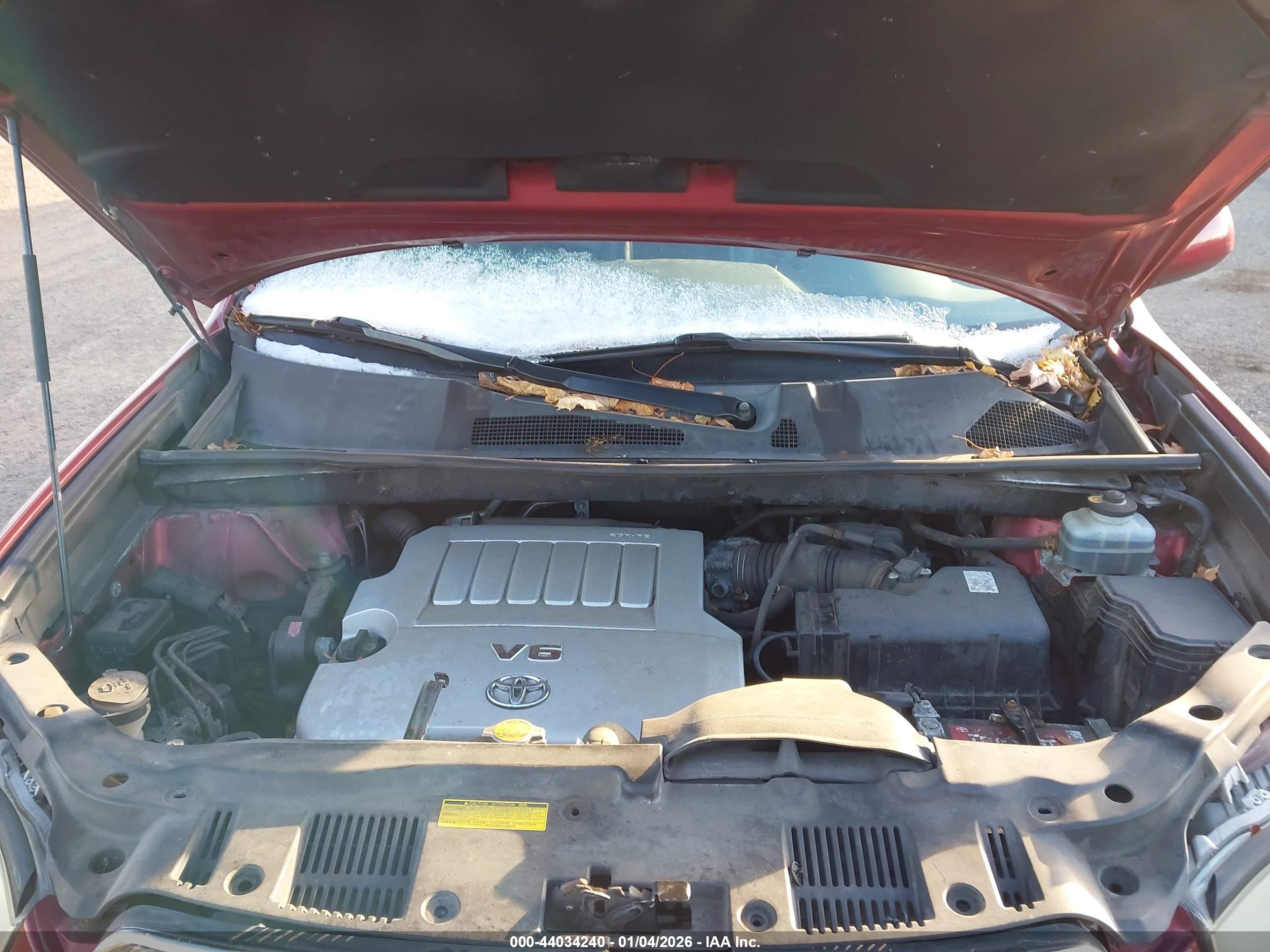 TOYOTA HIGHLANDER image 10