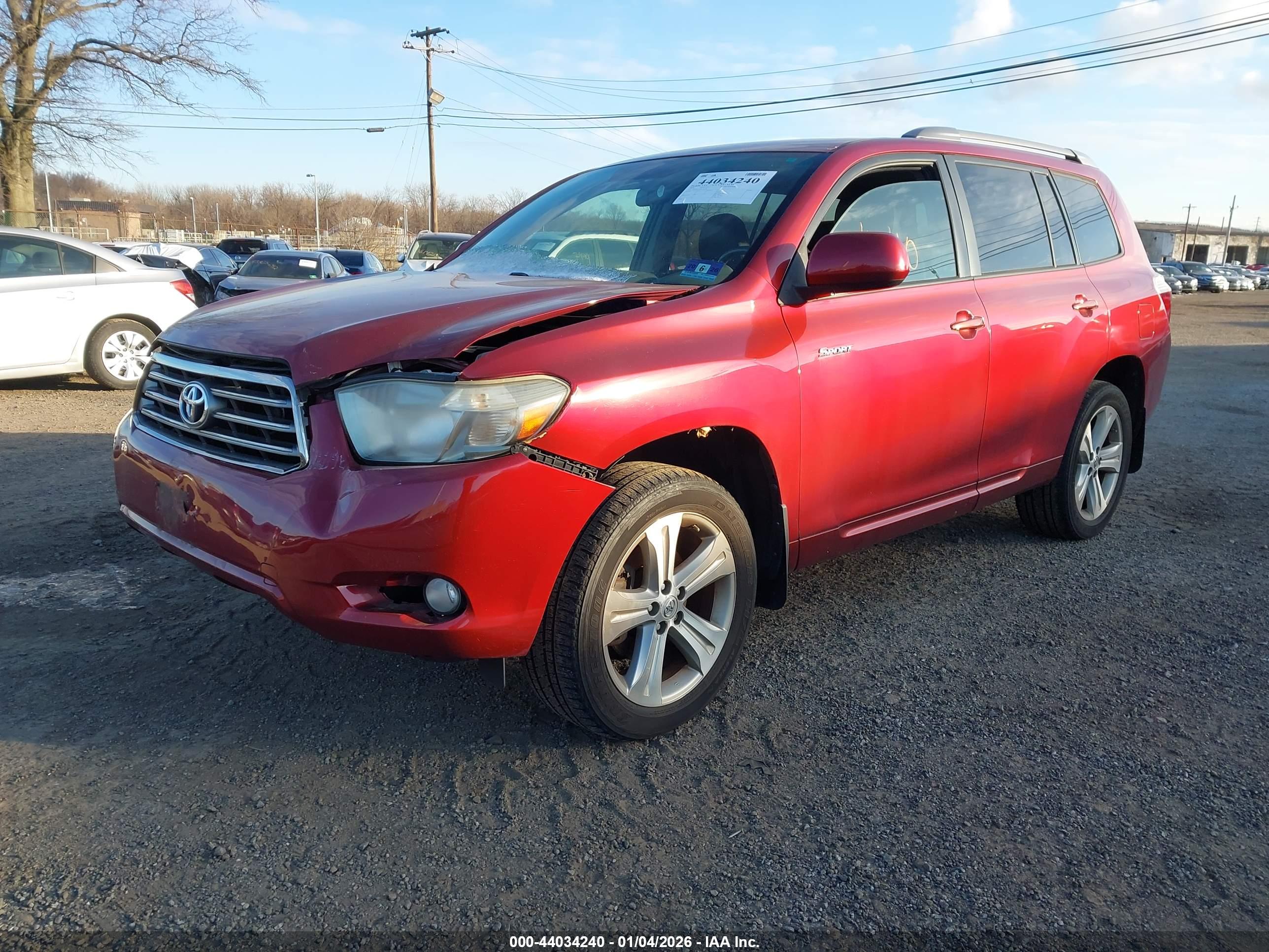 TOYOTA HIGHLANDER image 2