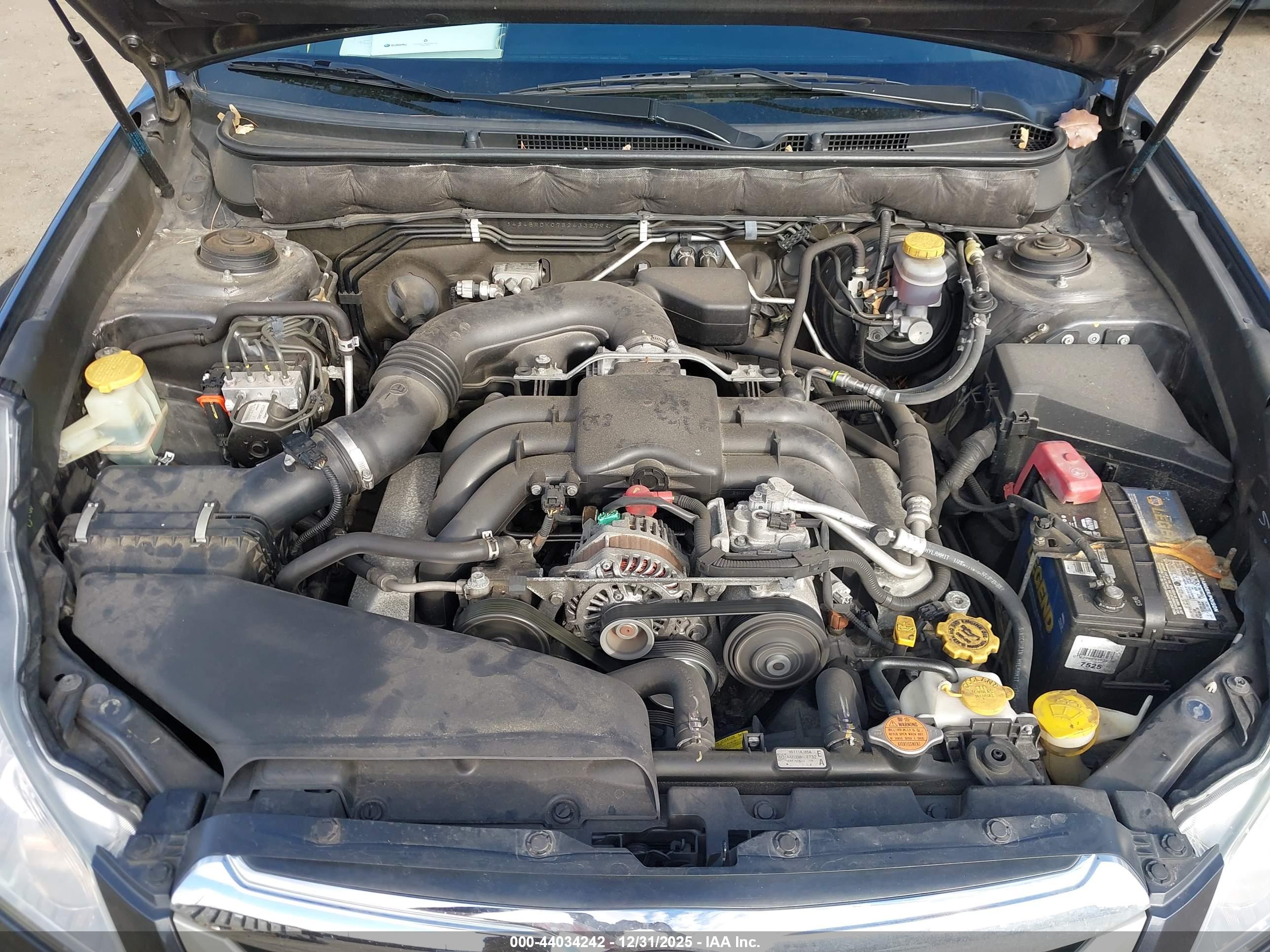 SUBARU OUTBACK image 10