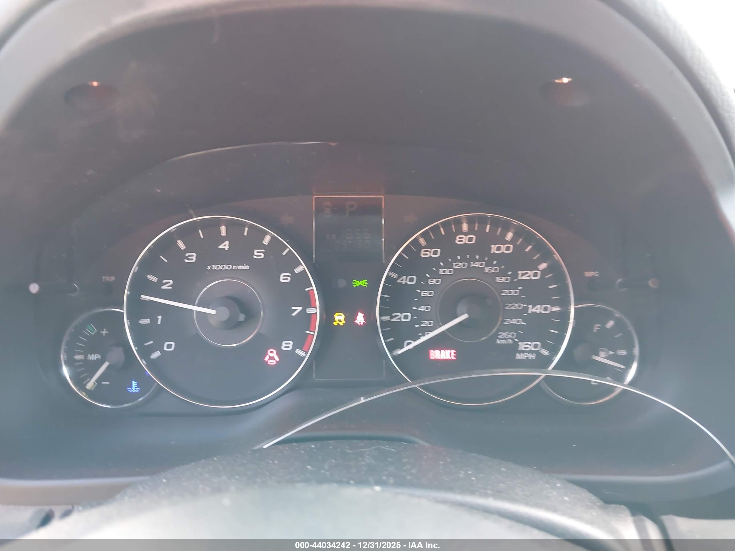 SUBARU OUTBACK image 7